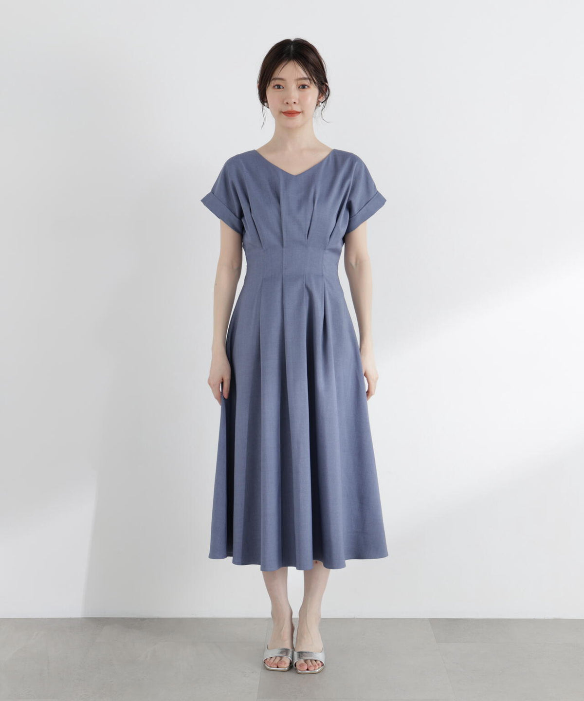 167cm 着用サイズ:M