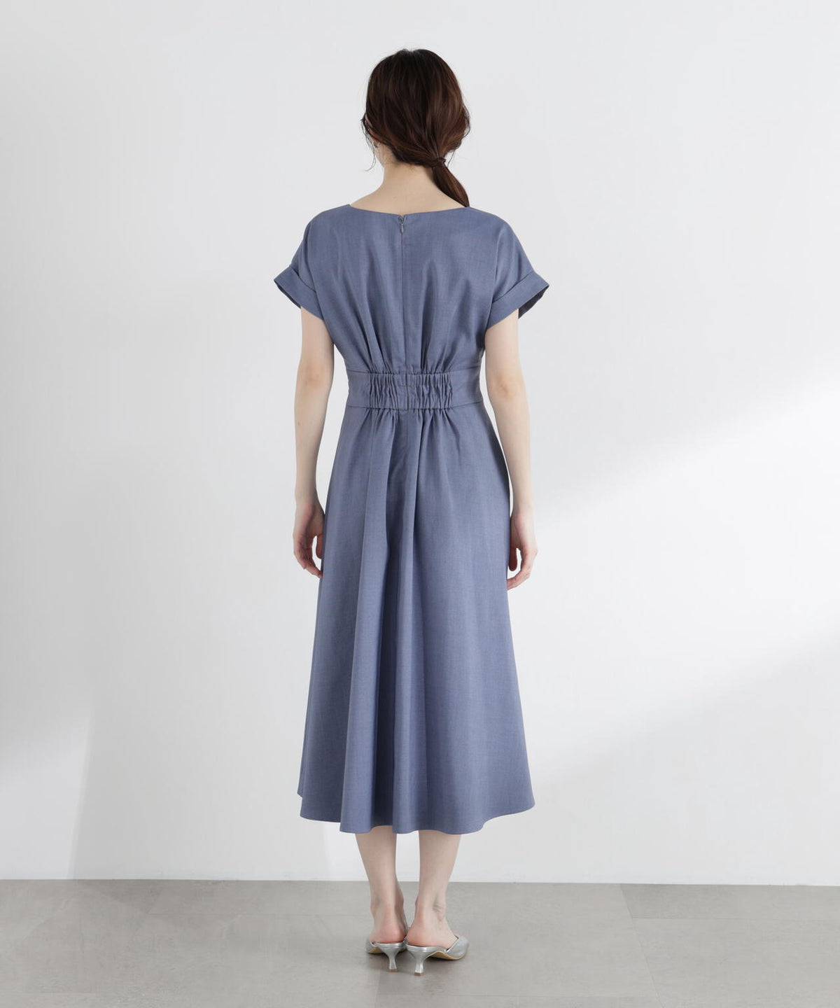 167cm 着用サイズ:M
