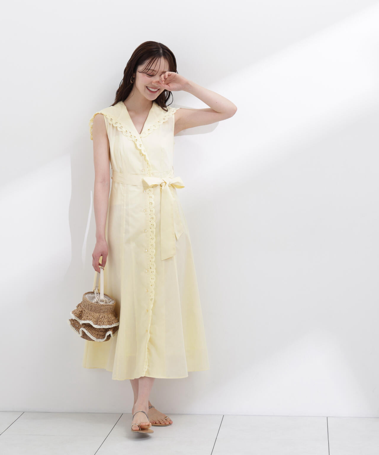 166cm B:78 W:56 H:83 S:24.5cm 着用サイズ:M