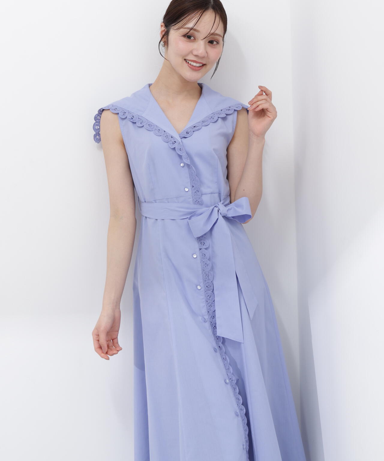 166cm B:78 W:56 H:83 S:24.5cm 着用サイズ:M