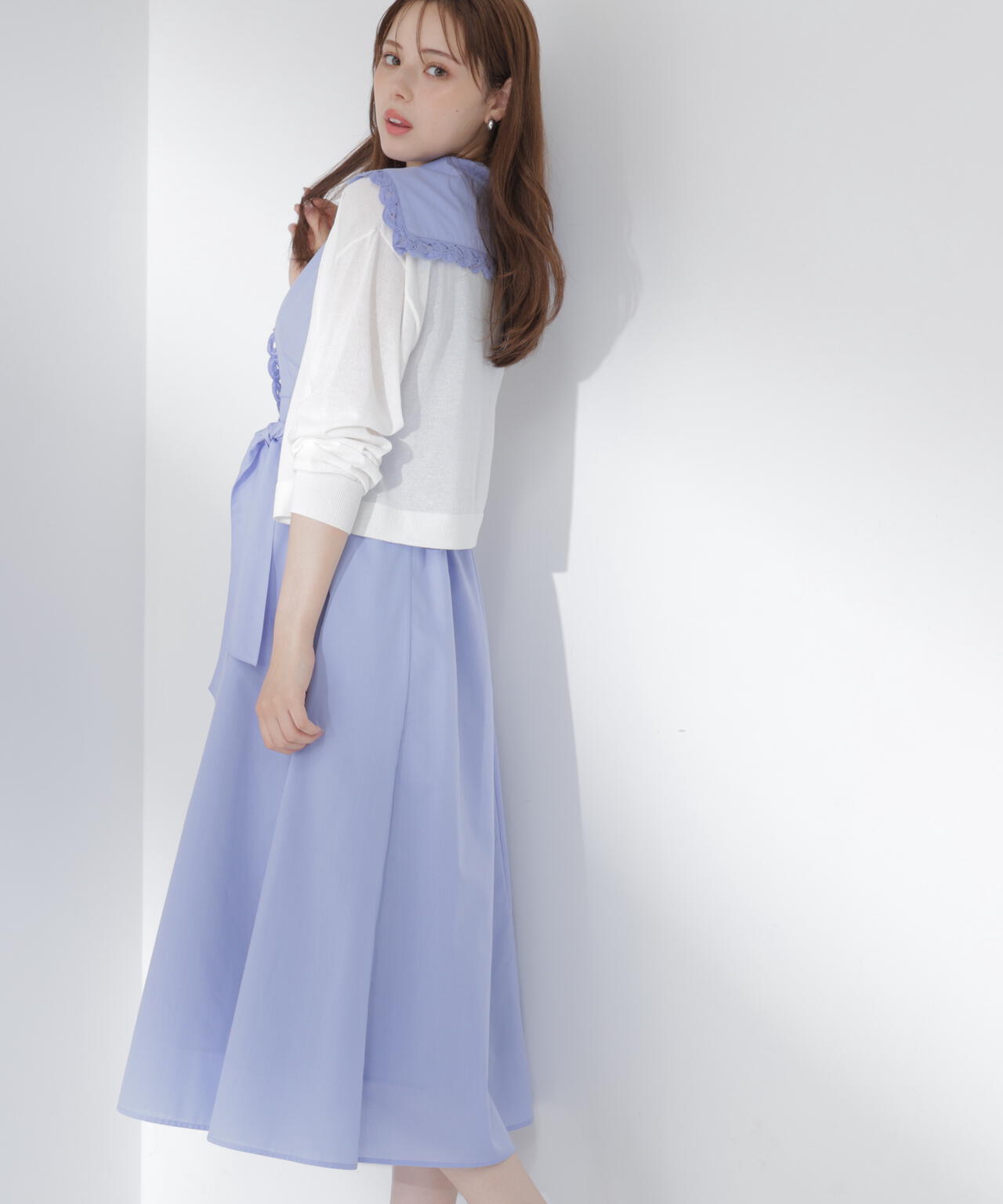 167cm 着用サイズ:M