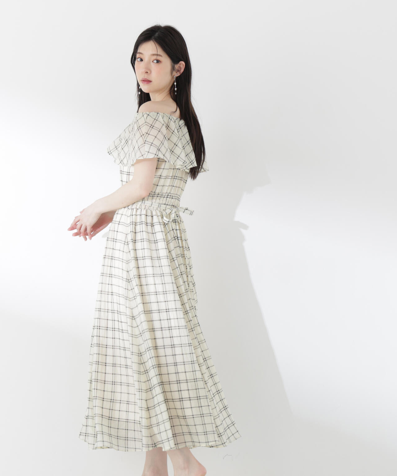 167cm 着用サイズ:M