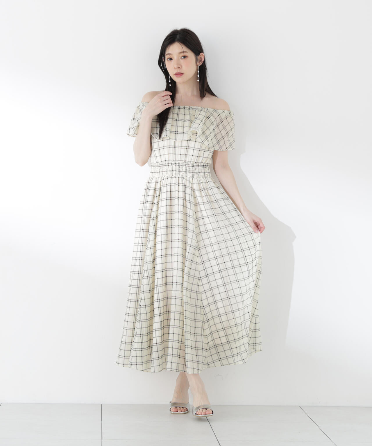 167cm 着用サイズ:M