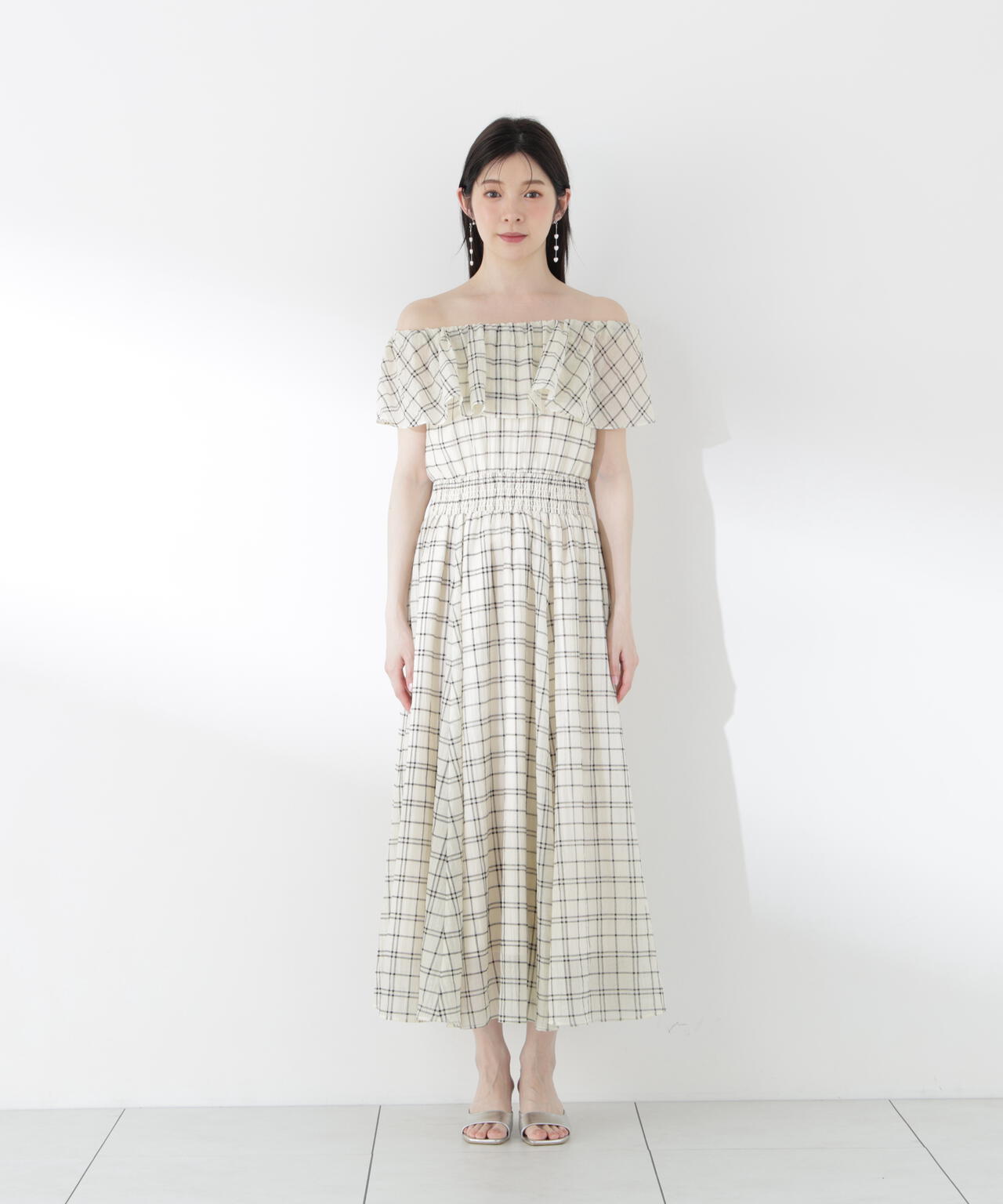 167cm 着用サイズ:M