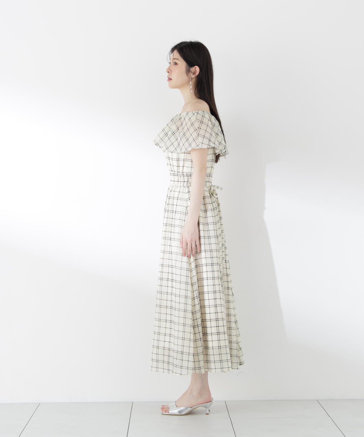 167cm 着用サイズ:M