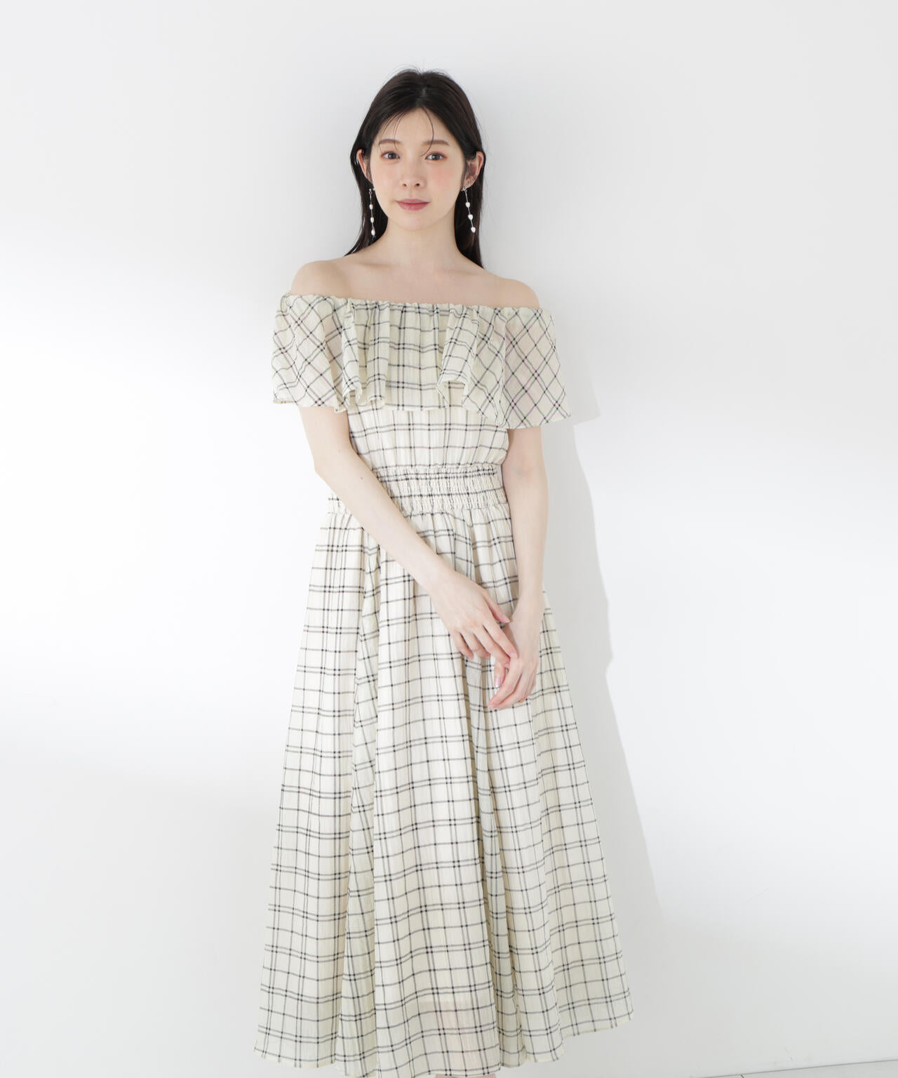 167cm 着用サイズ:M