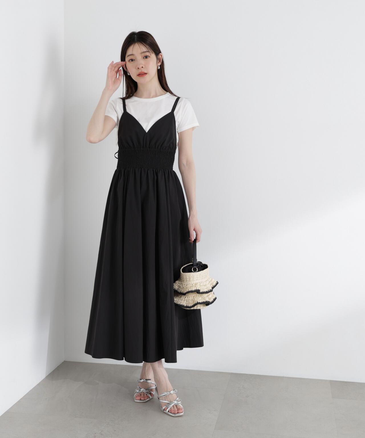 167cm 着用サイズ:M