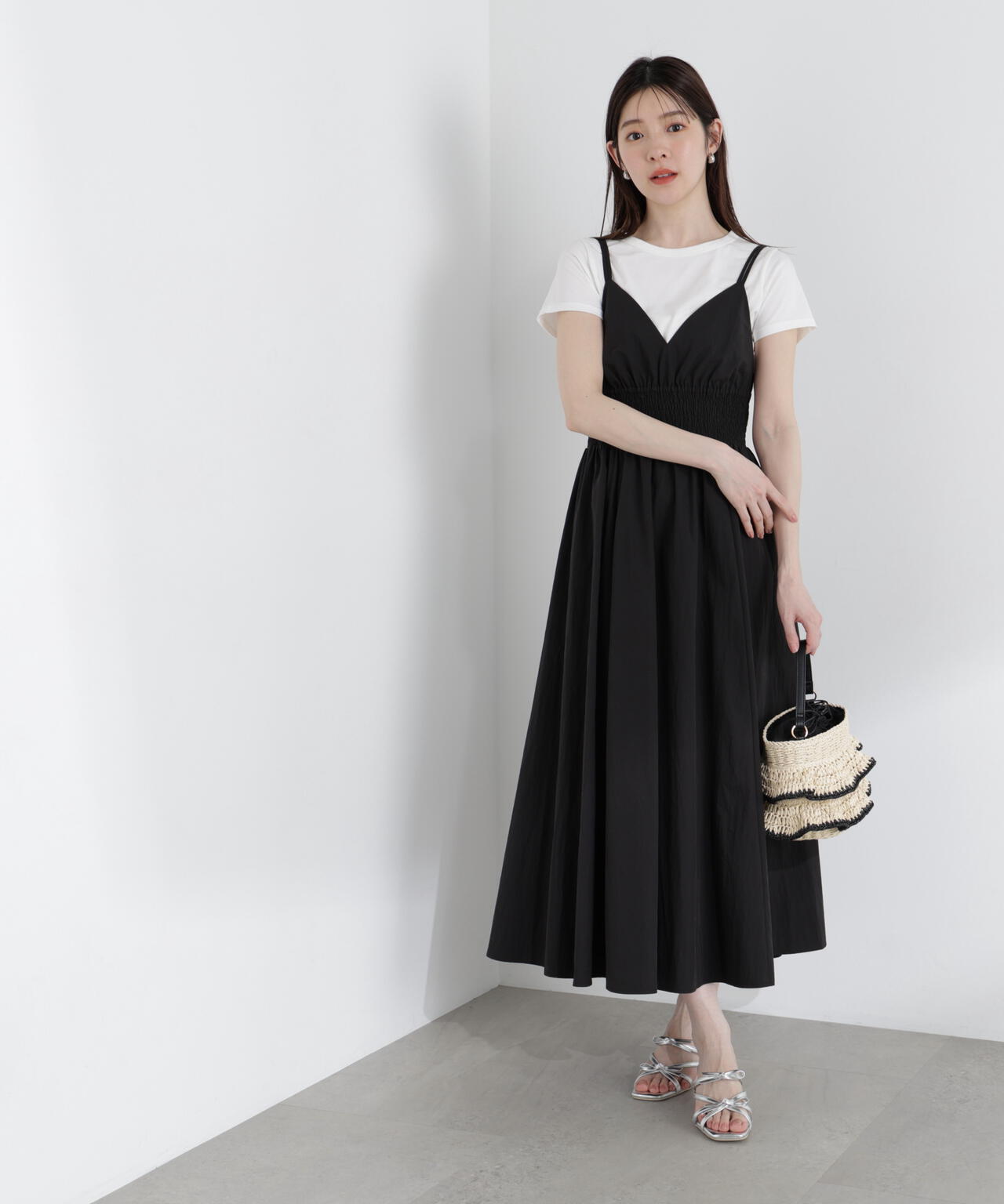 167cm 着用サイズ:M