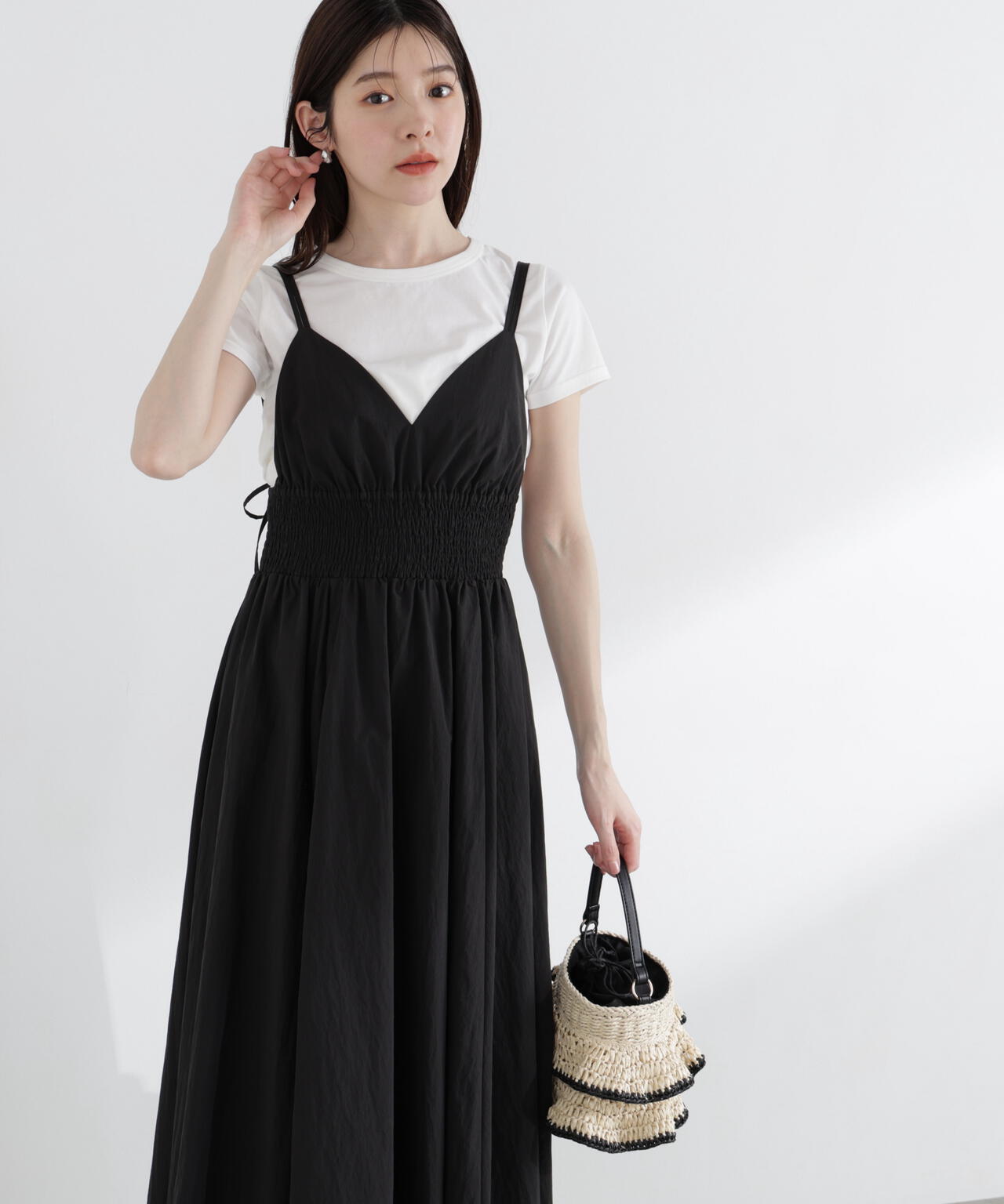 167cm 着用サイズ:M