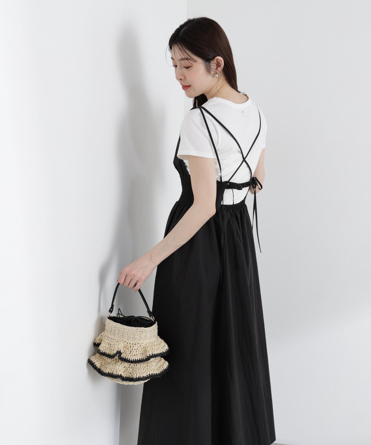 167cm 着用サイズ:M