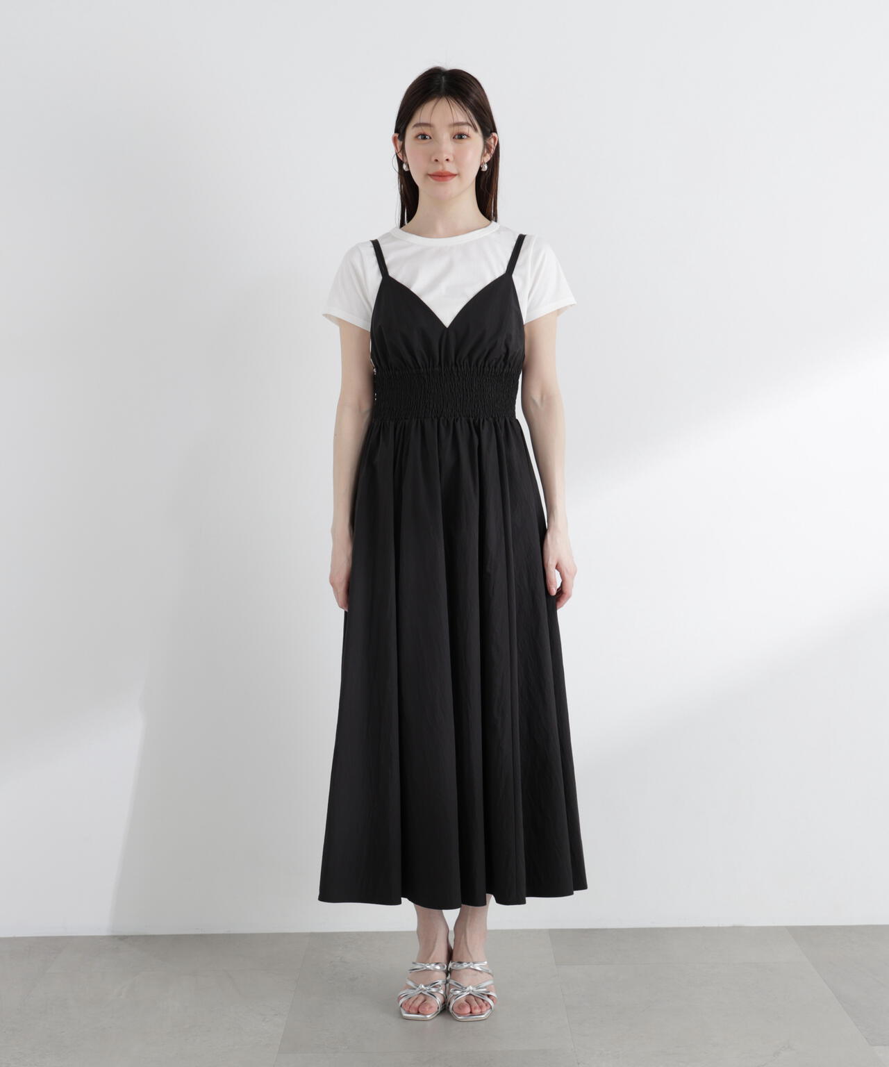167cm 着用サイズ:M