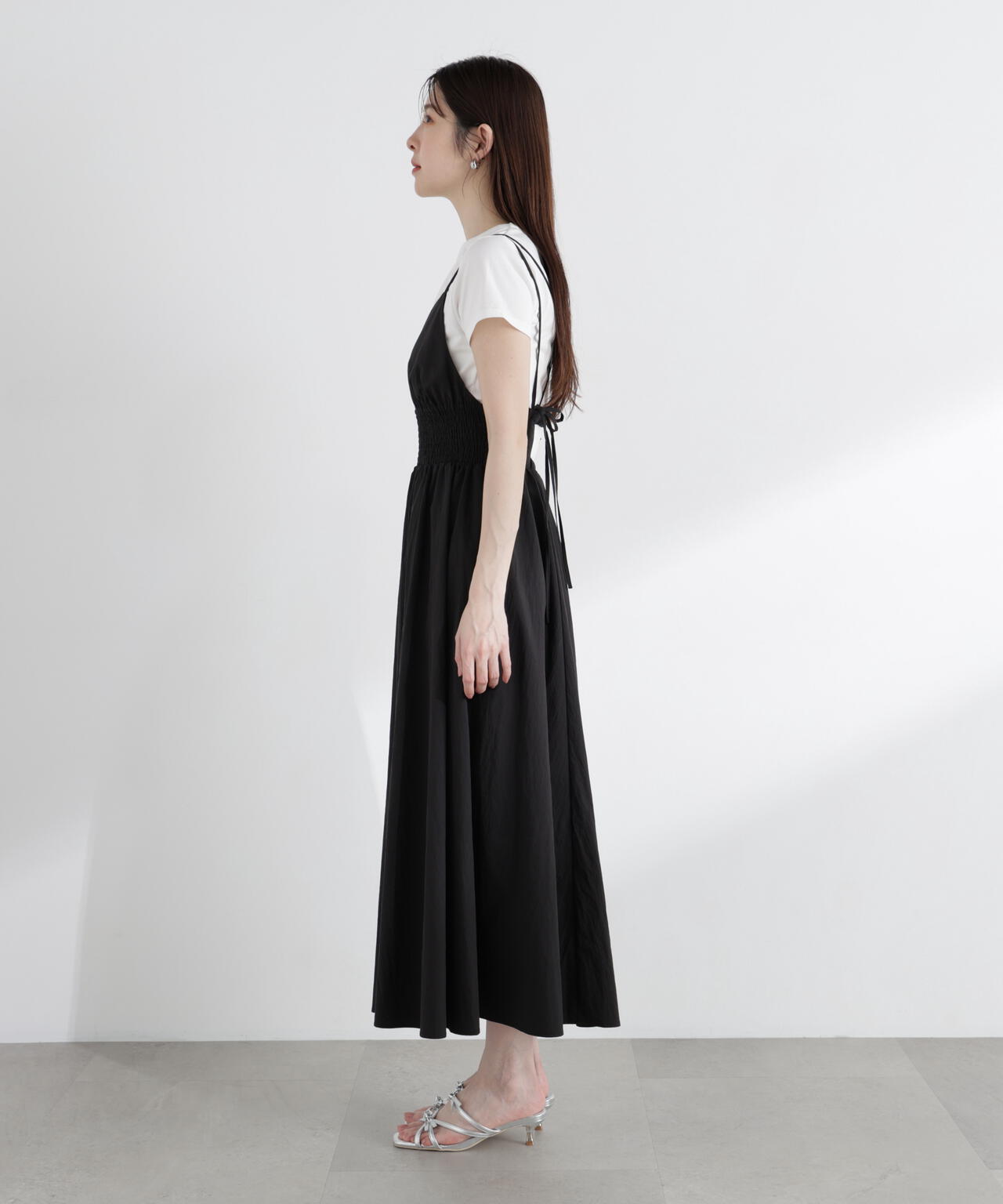 167cm 着用サイズ:M