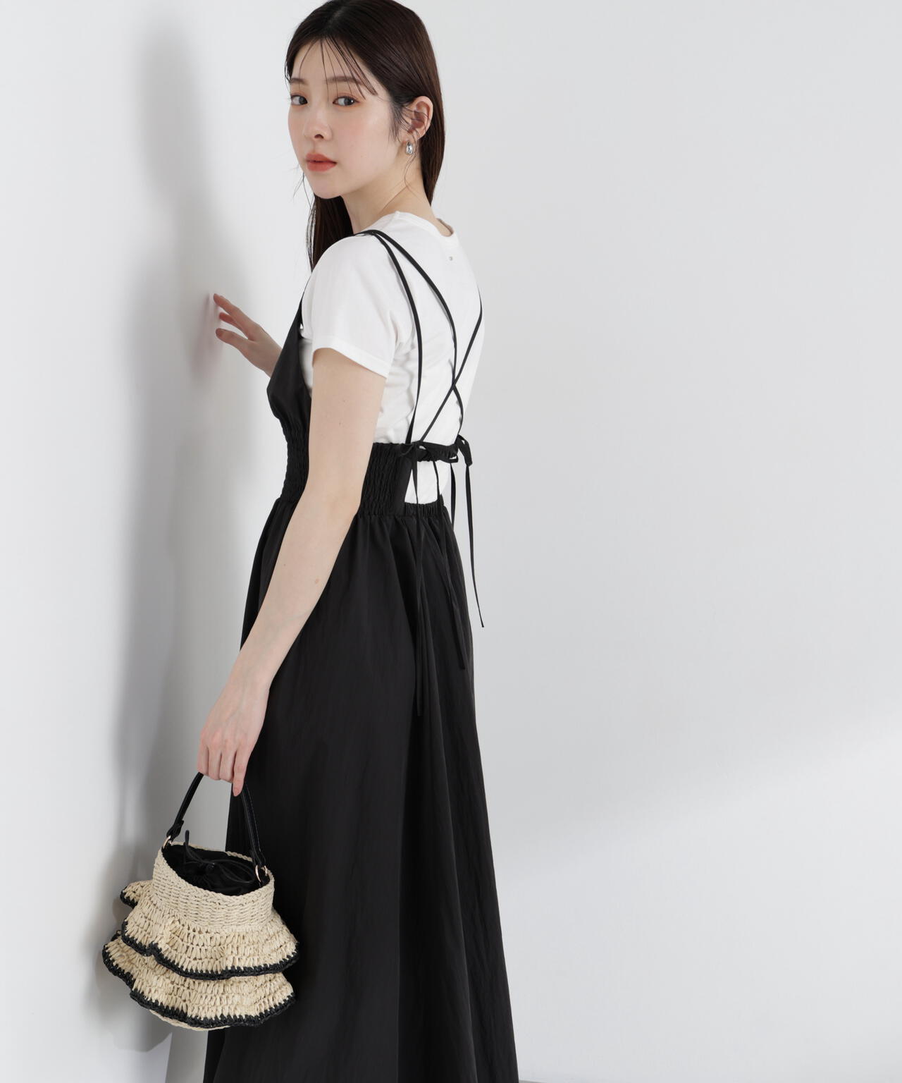 167cm 着用サイズ:M