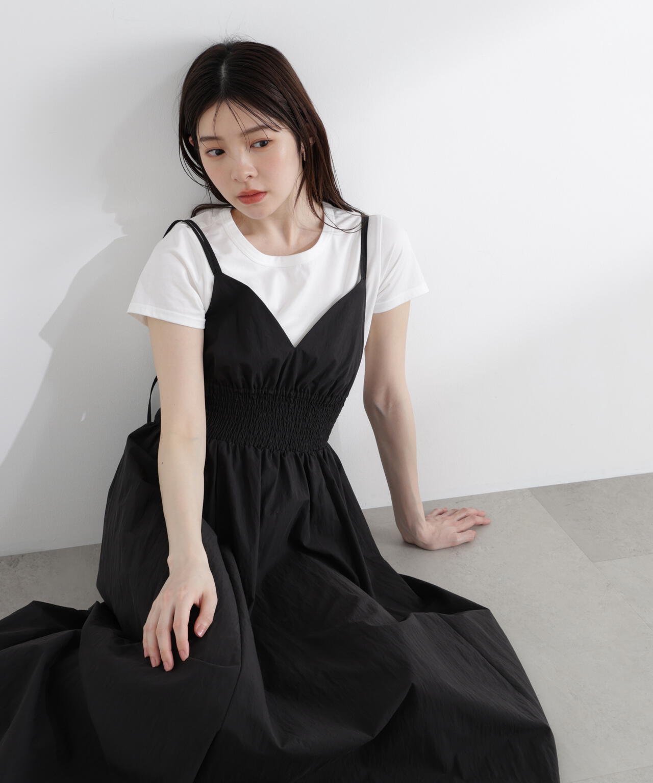 167cm 着用サイズ:M