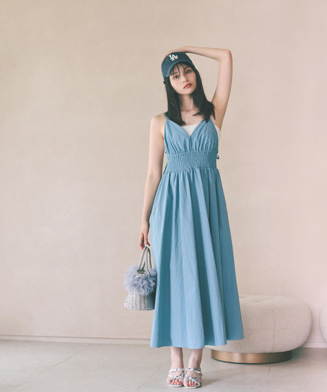 167cm 着用サイズ:M