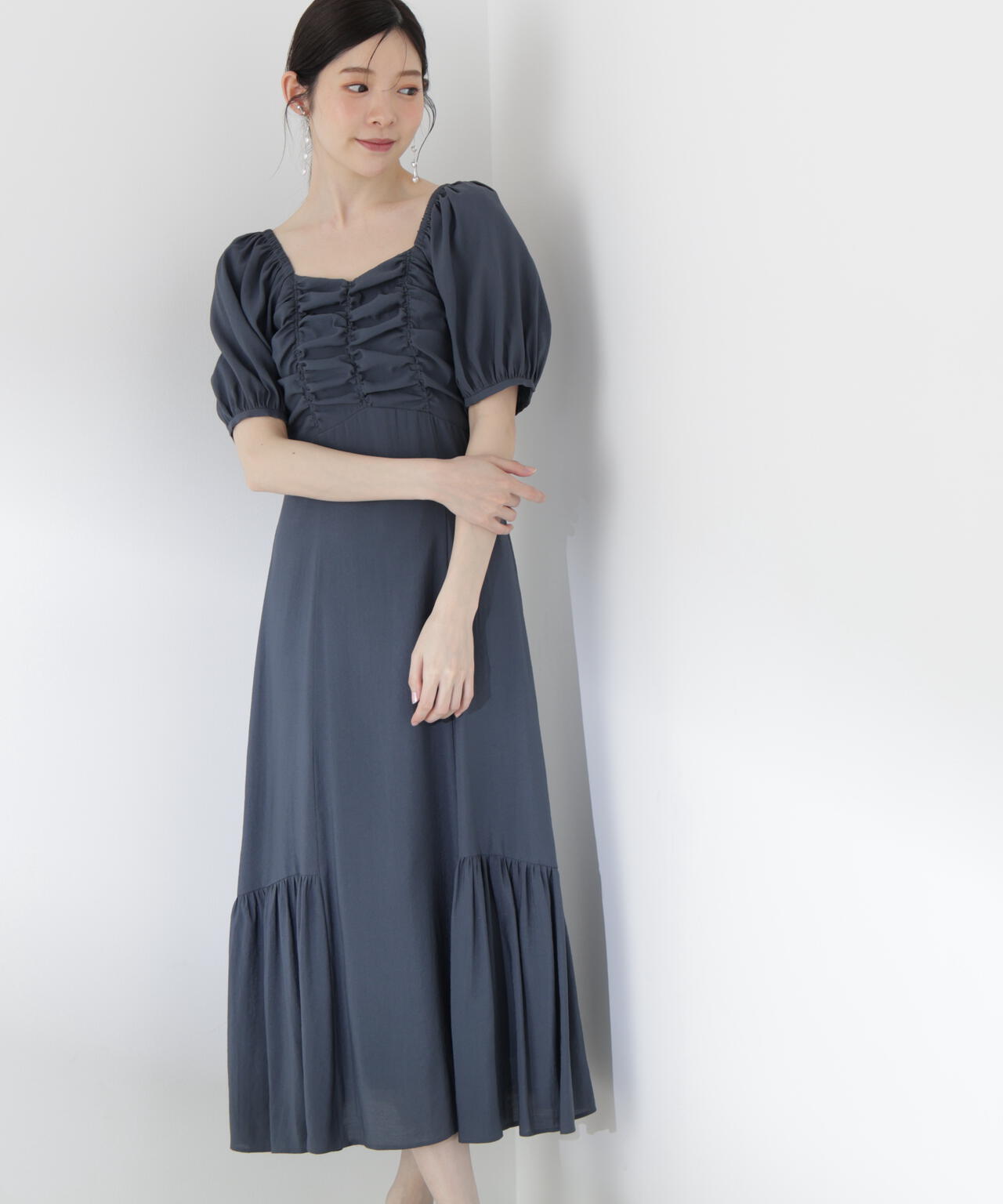 167cm 着用サイズ:M