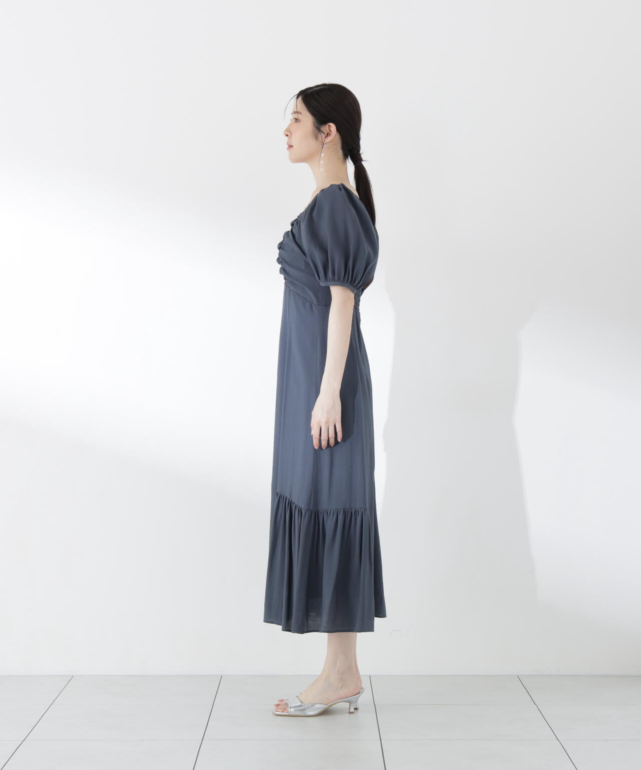 167cm 着用サイズ:M