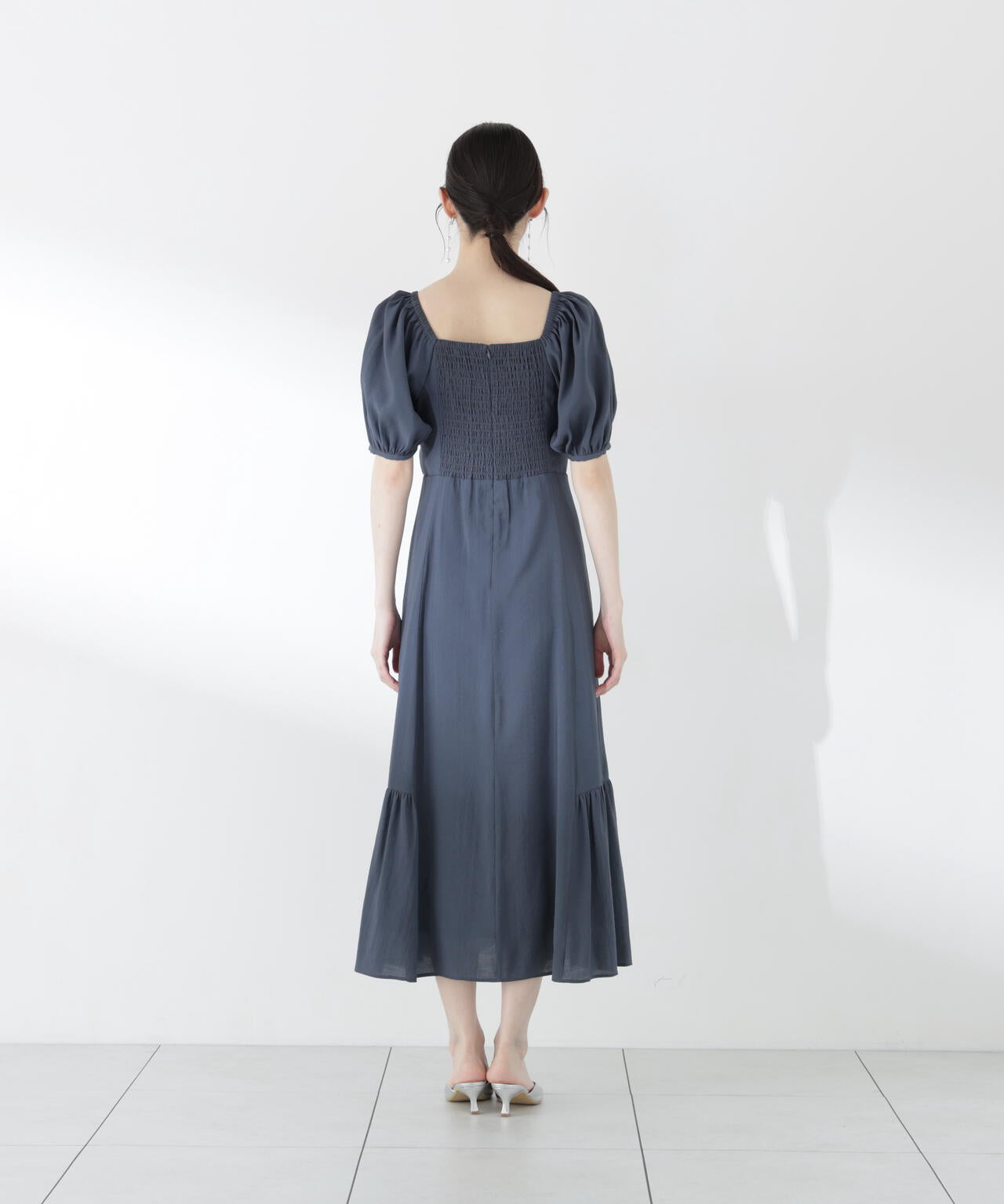 167cm 着用サイズ:M
