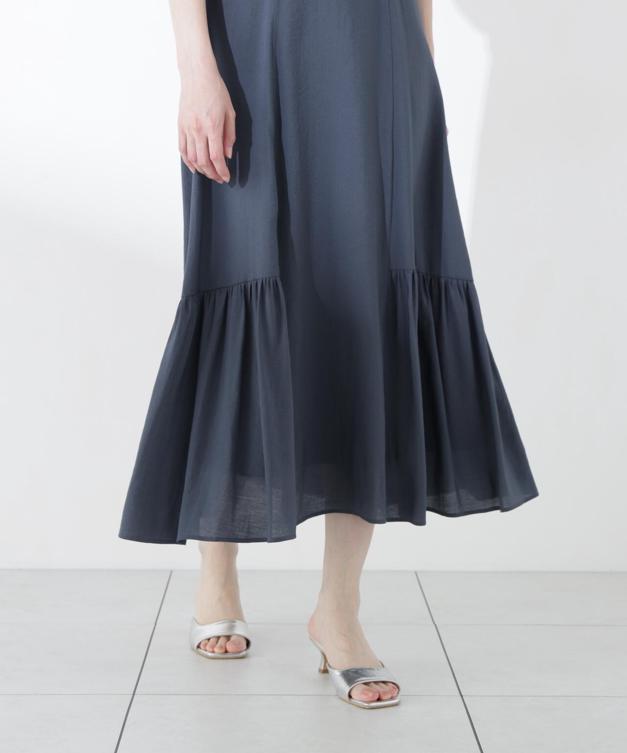 167cm 着用サイズ:M