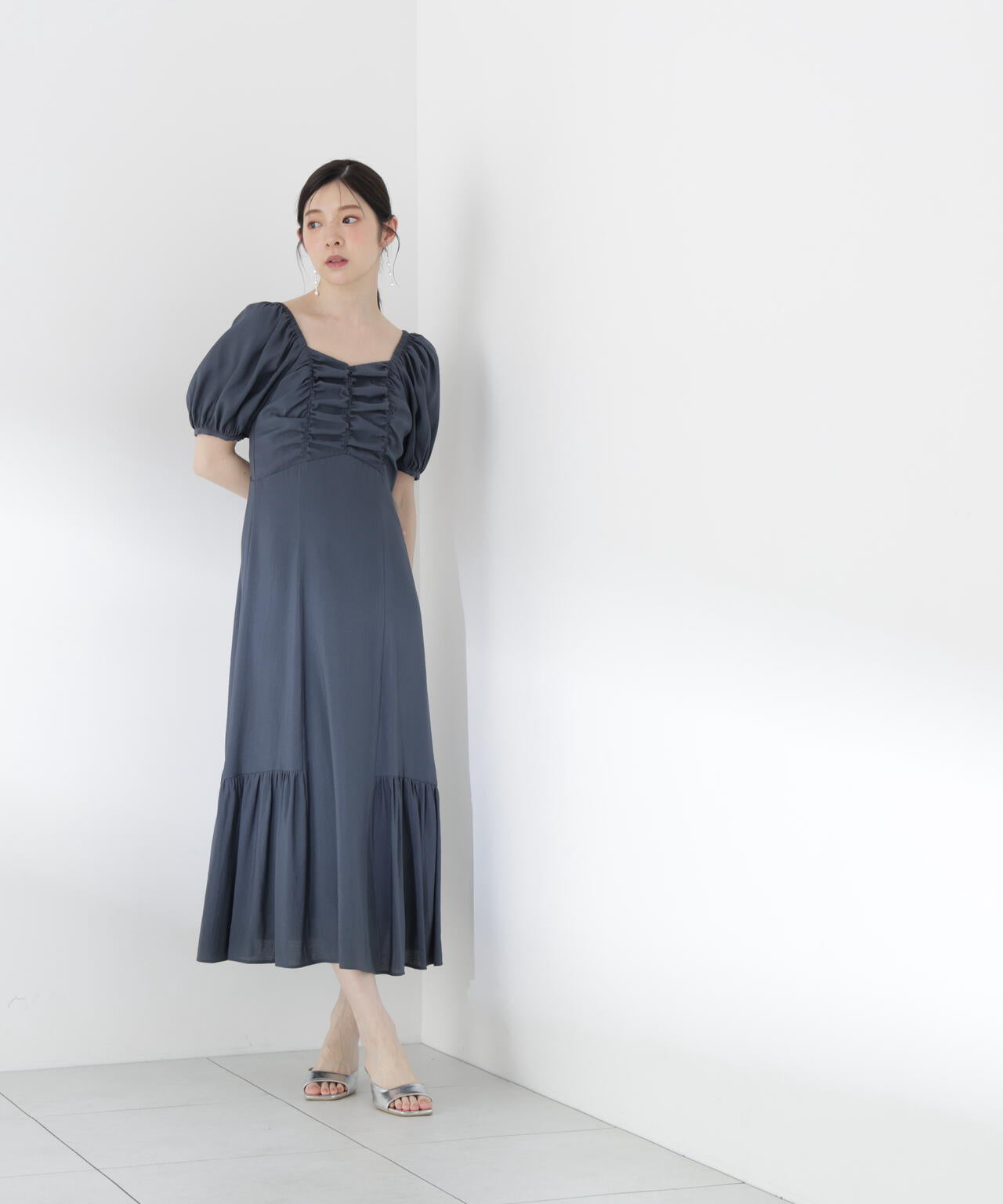 167cm 着用サイズ:M