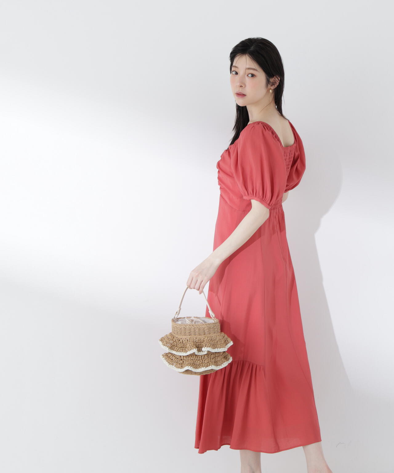 167cm 着用サイズ:M