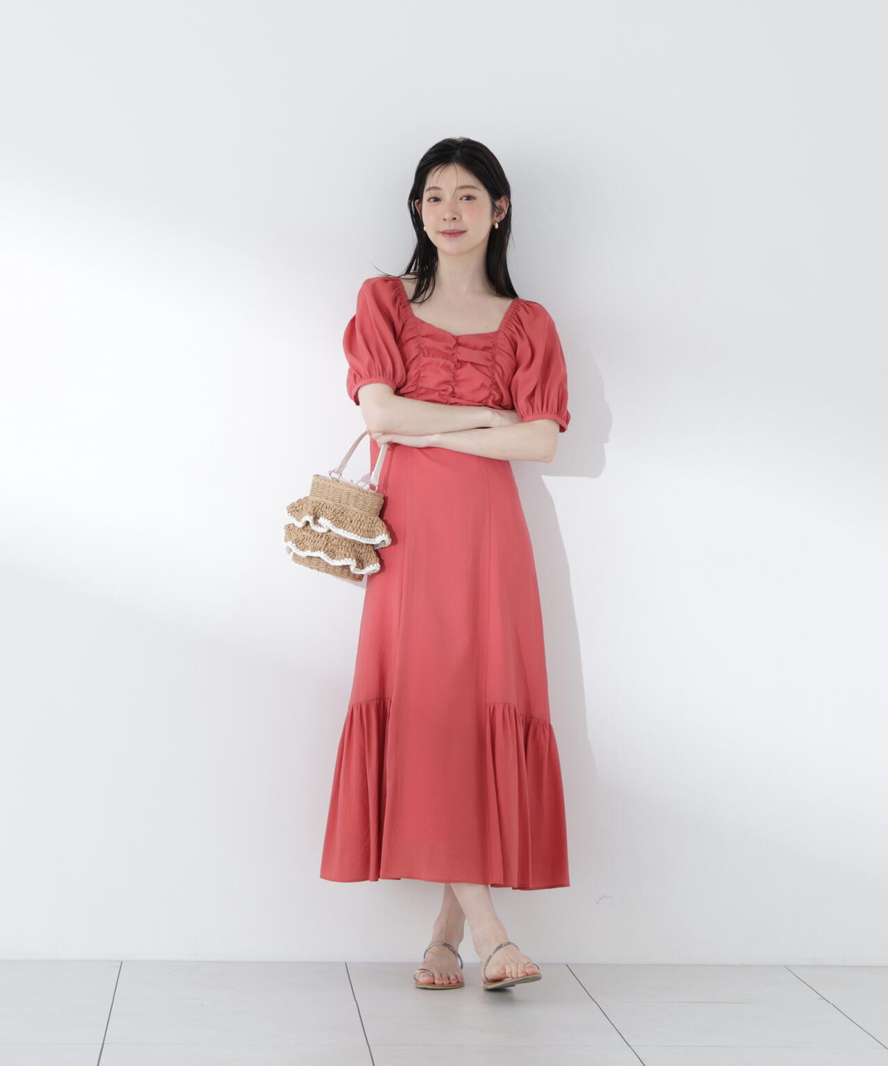 167cm 着用サイズ:M
