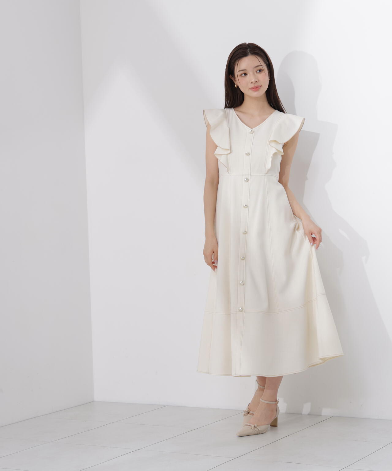 165cm 着用サイズ:M