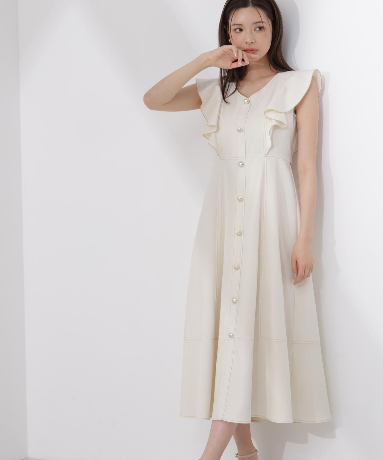 165cm 着用サイズ:M