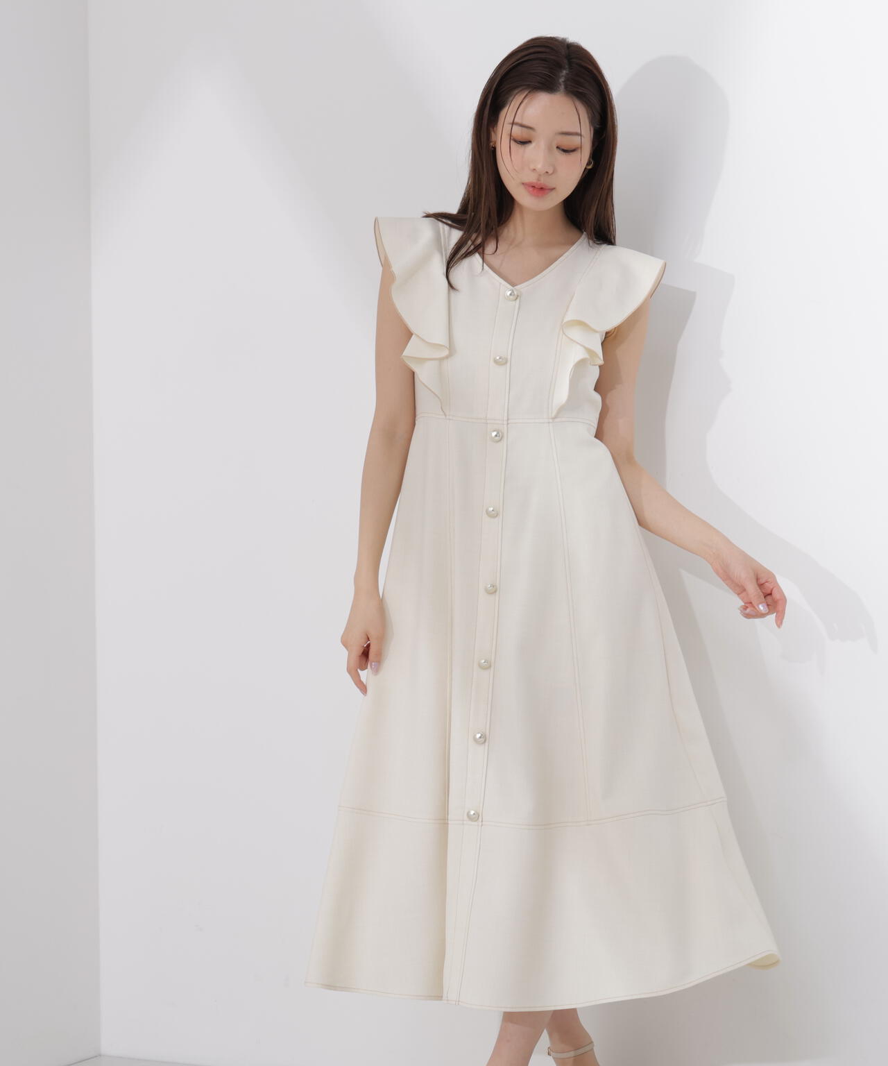 165cm 着用サイズ:M