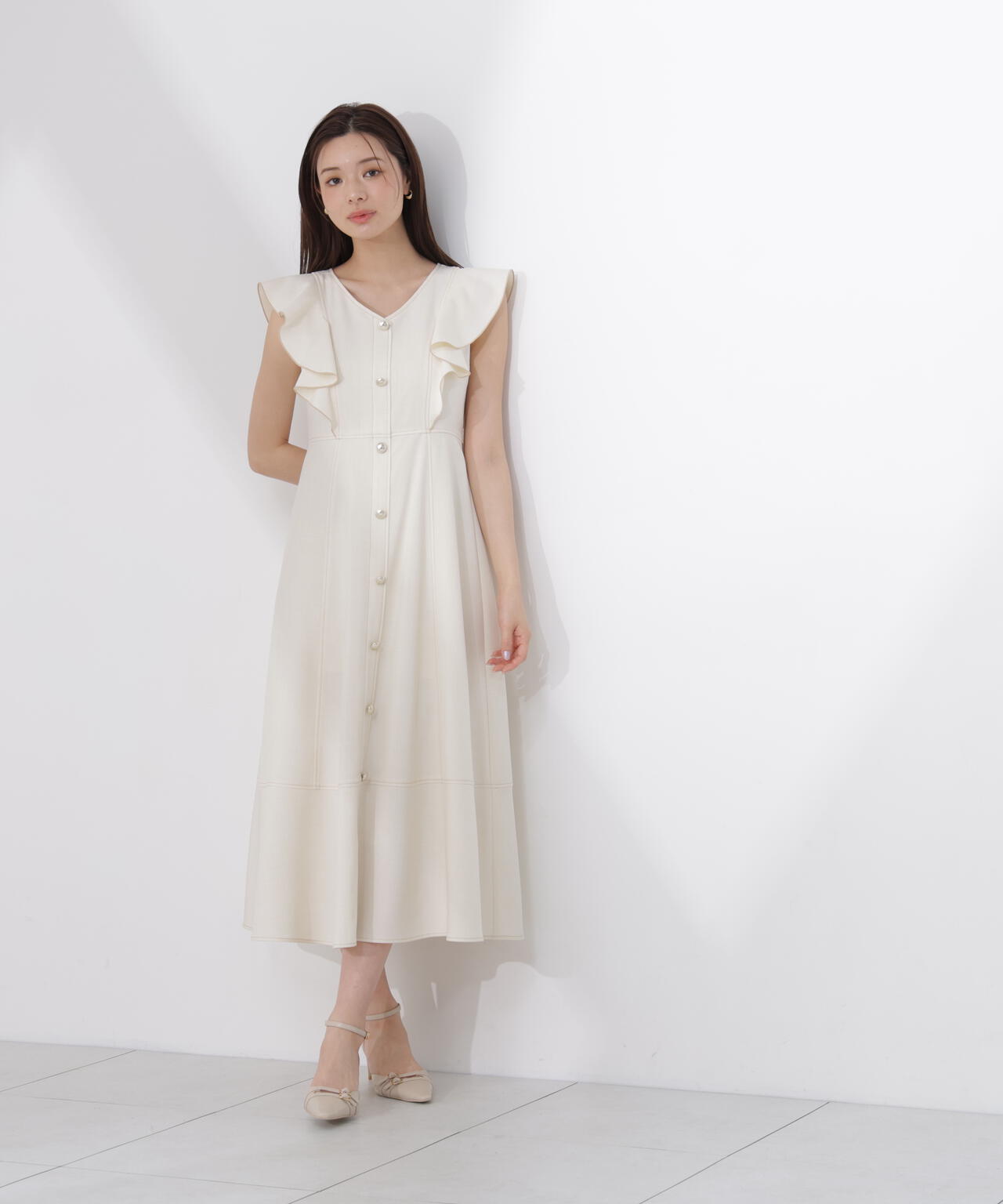 165cm 着用サイズ:M