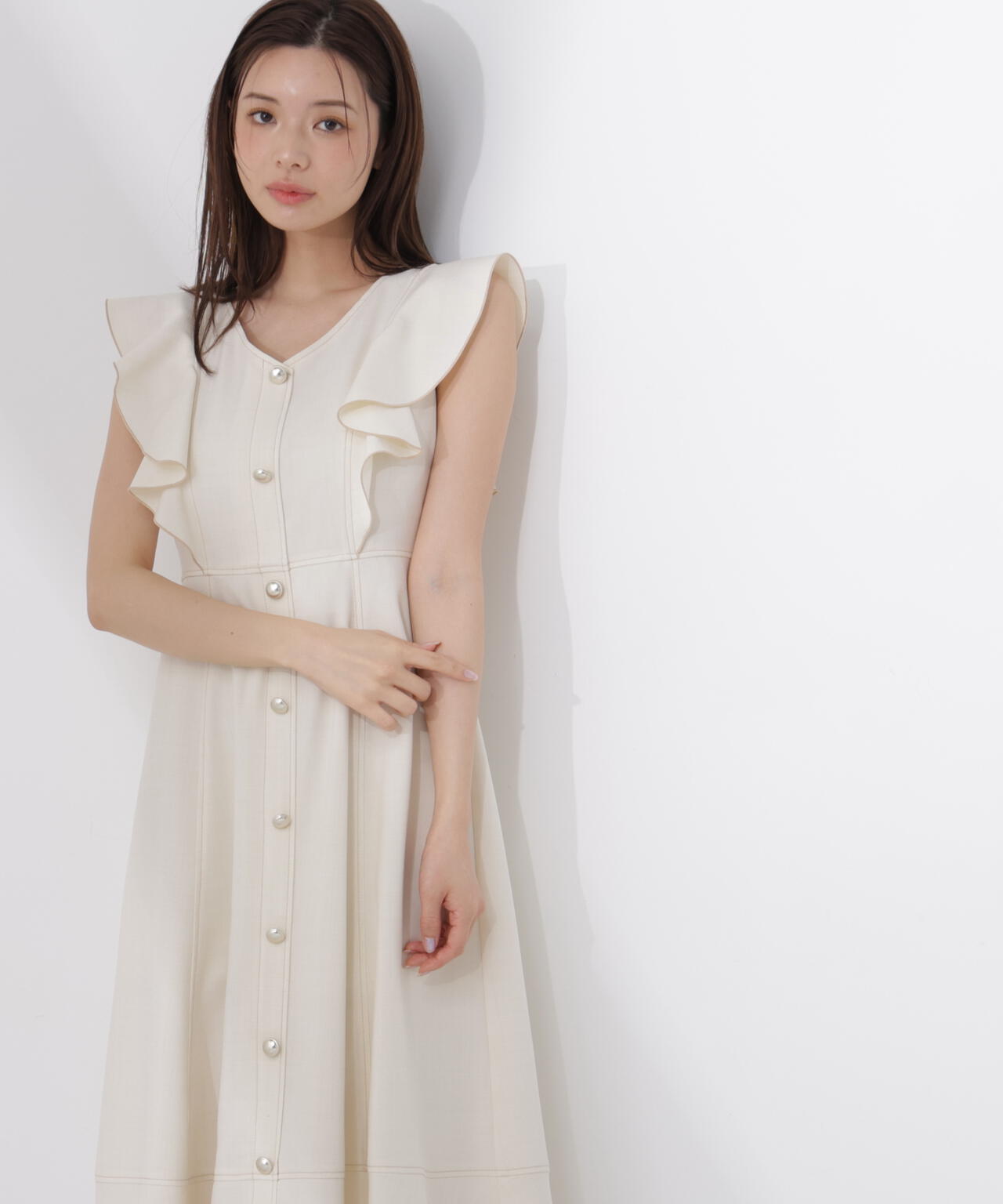 165cm 着用サイズ:M