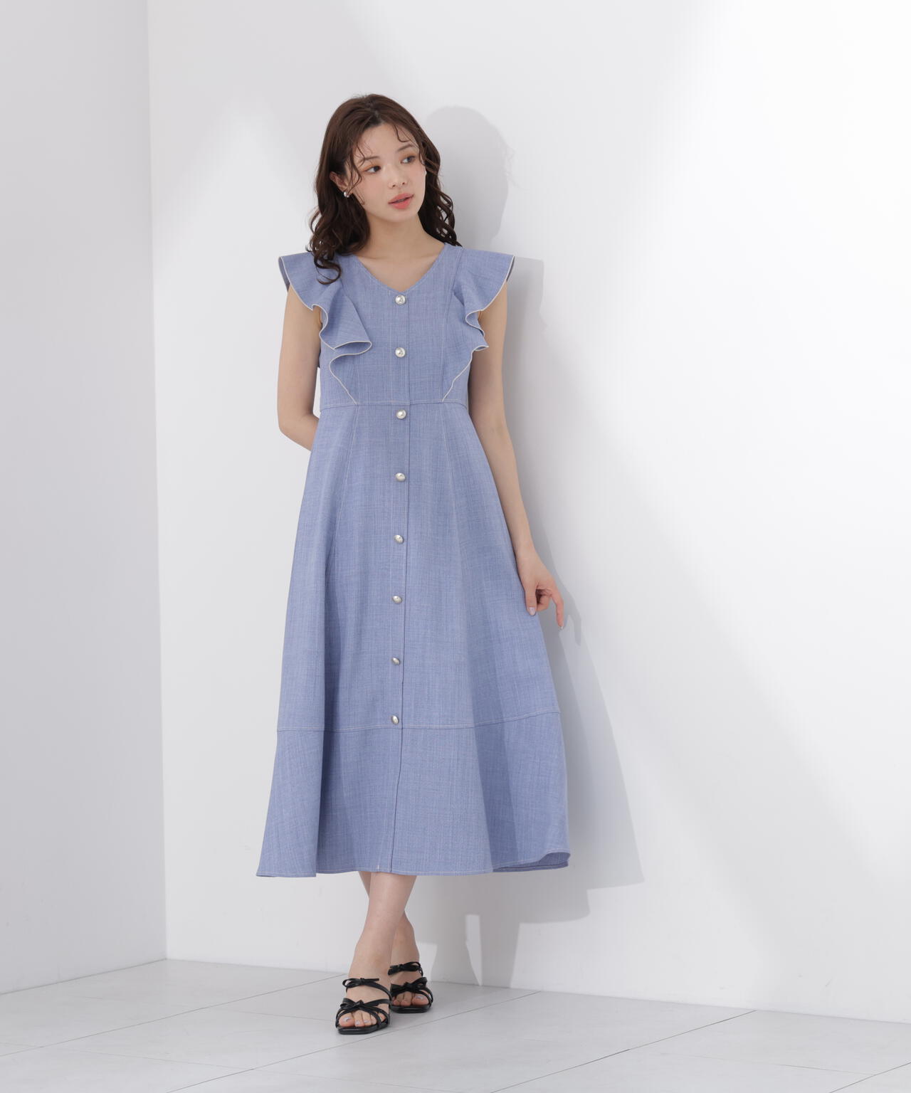 165cm 着用サイズ:M