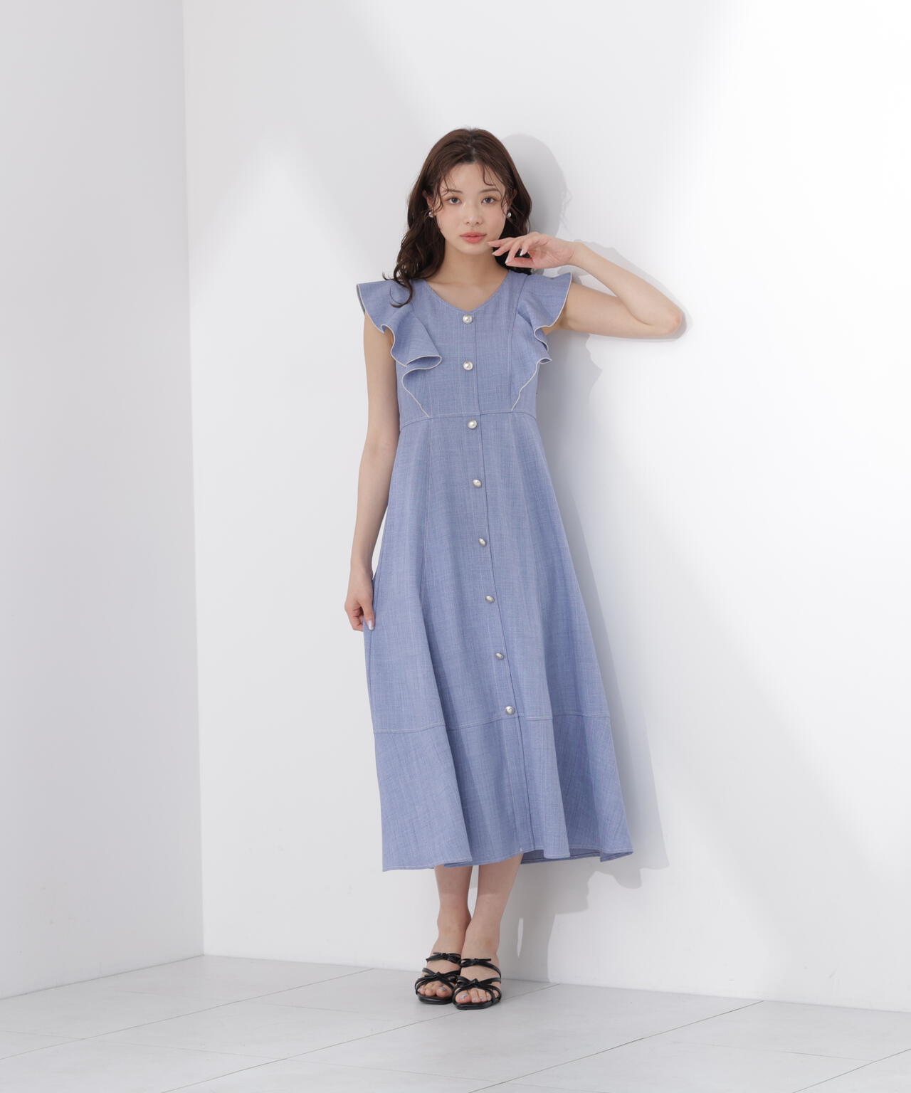 165cm 着用サイズ:M