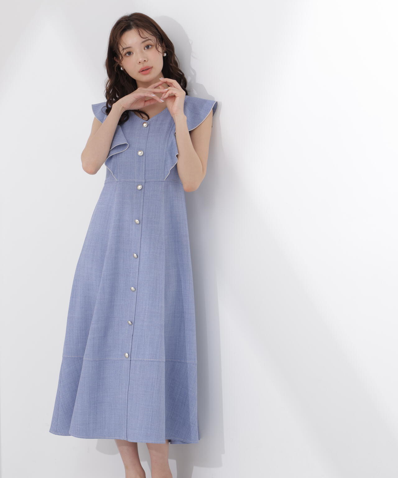 165cm 着用サイズ:M