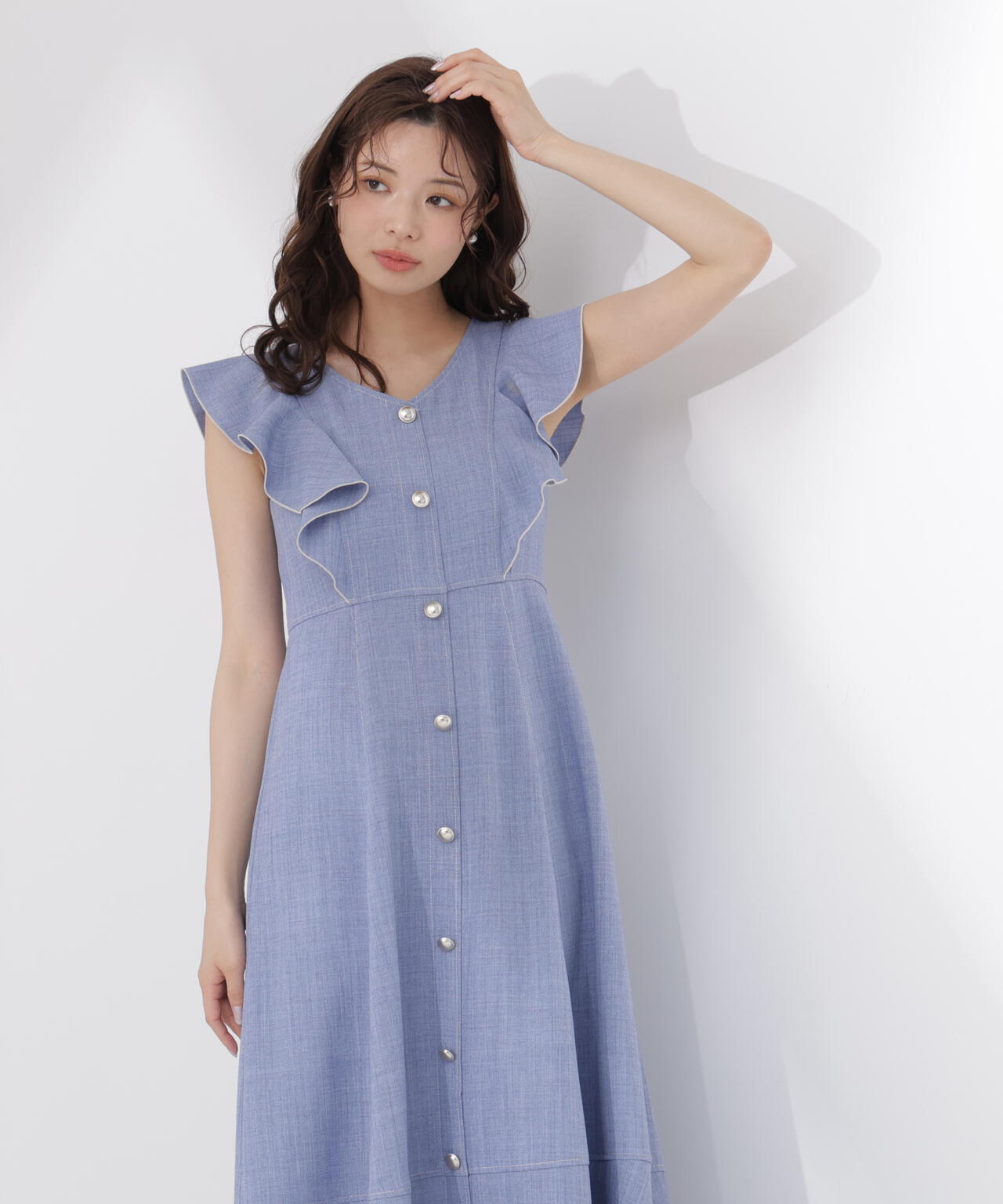 165cm 着用サイズ:M
