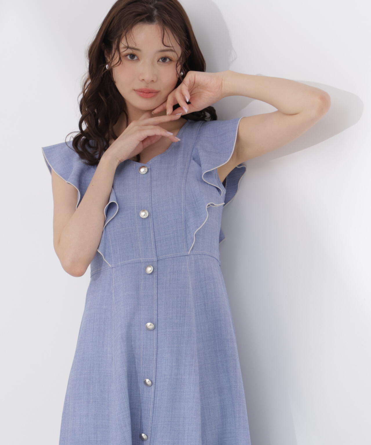 165cm 着用サイズ:M