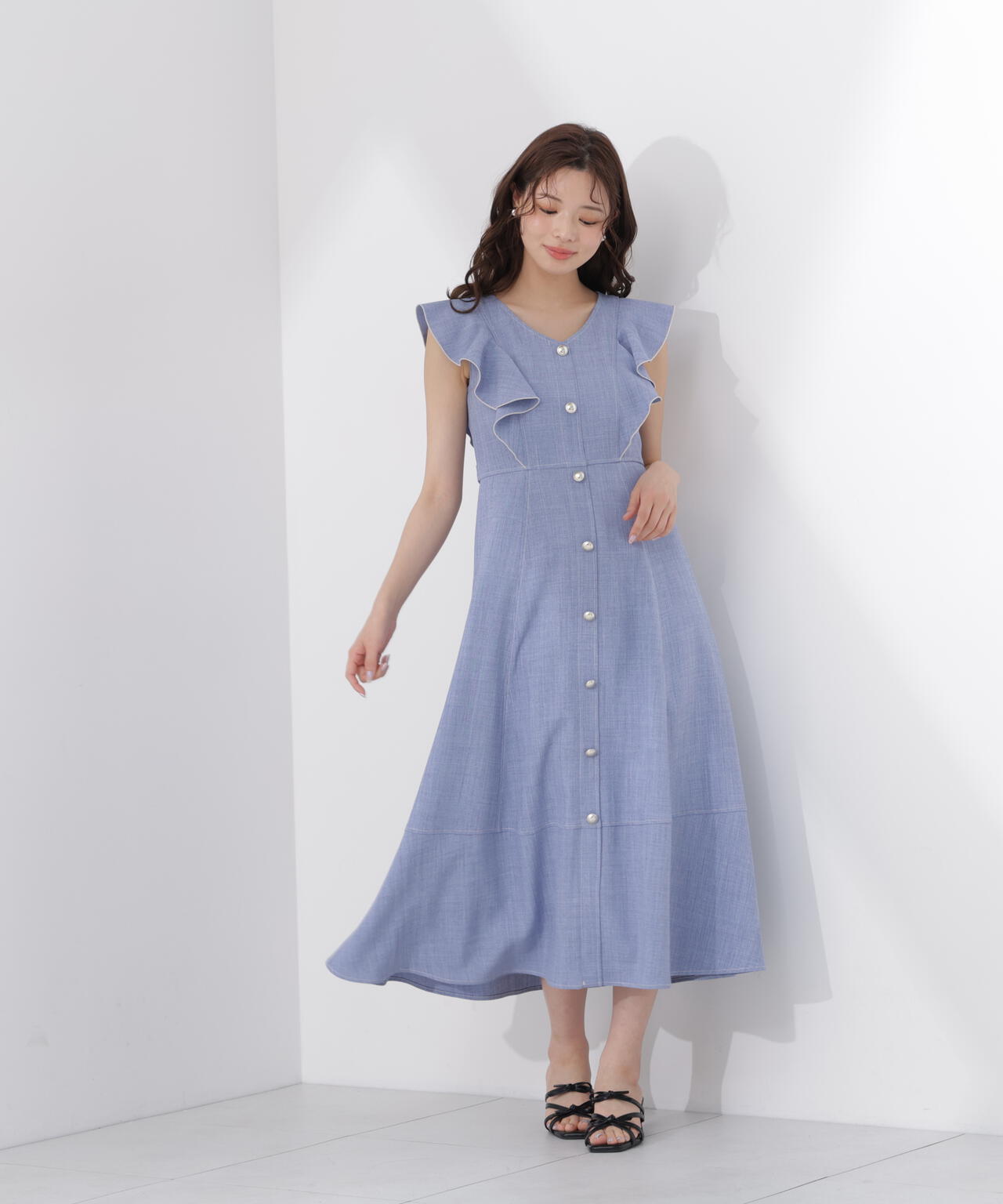 165cm 着用サイズ:M