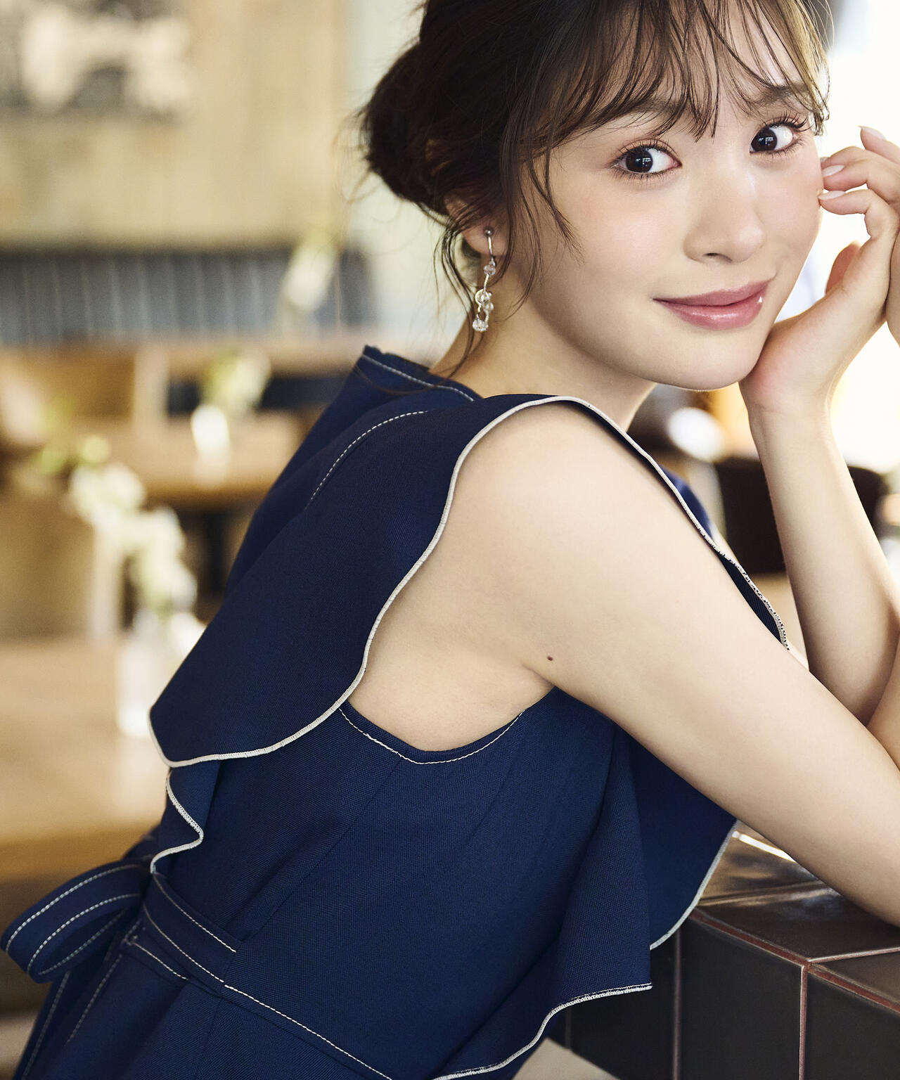 165cm 着用サイズ:M