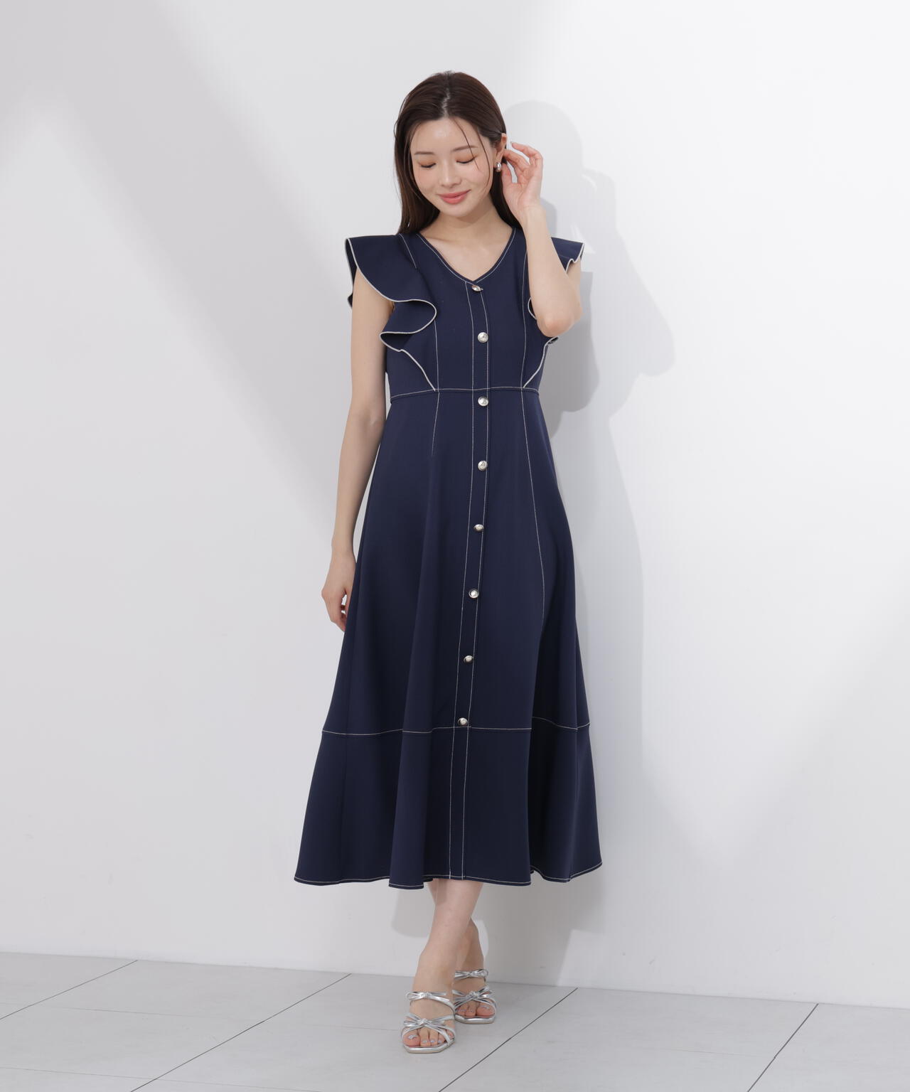 165cm 着用サイズ:M