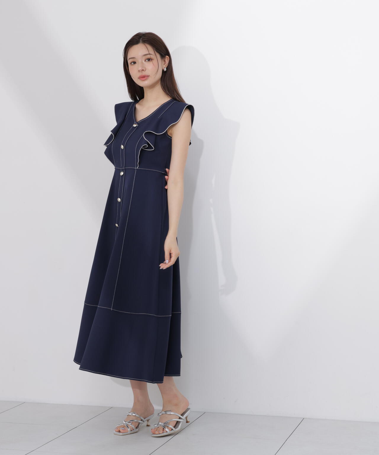 165cm 着用サイズ:M