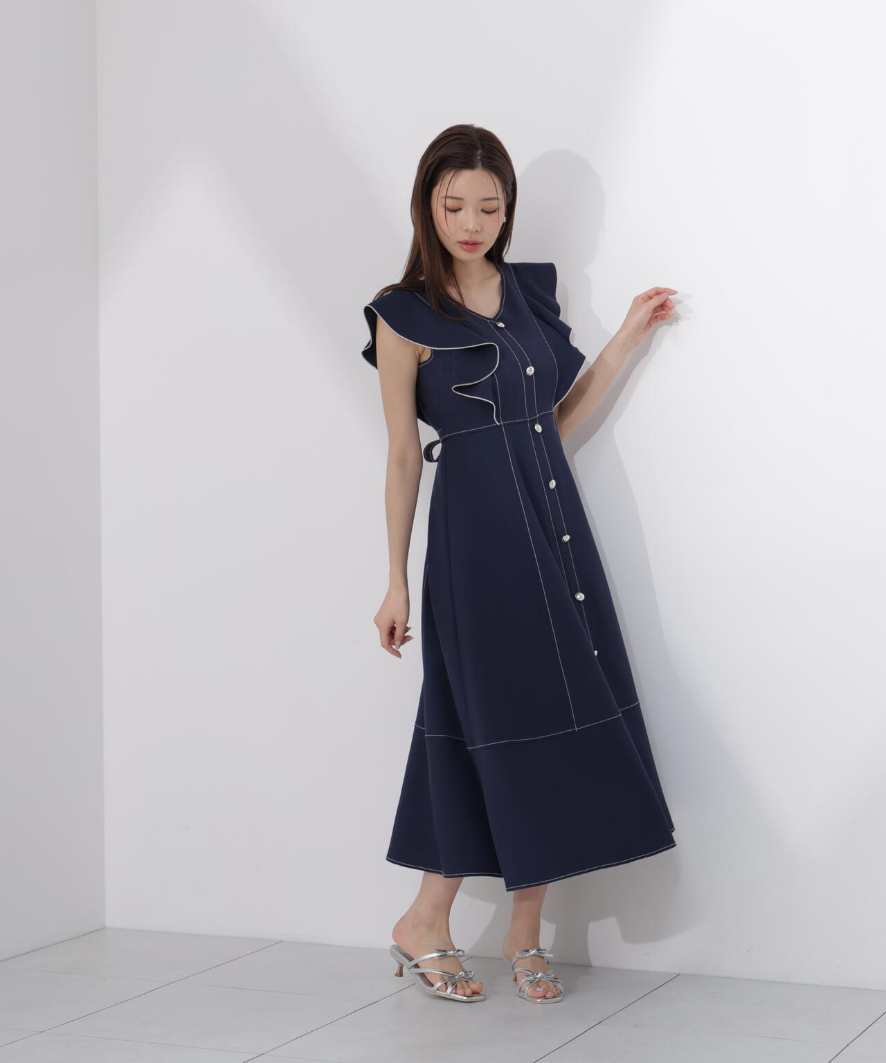 165cm 着用サイズ:M