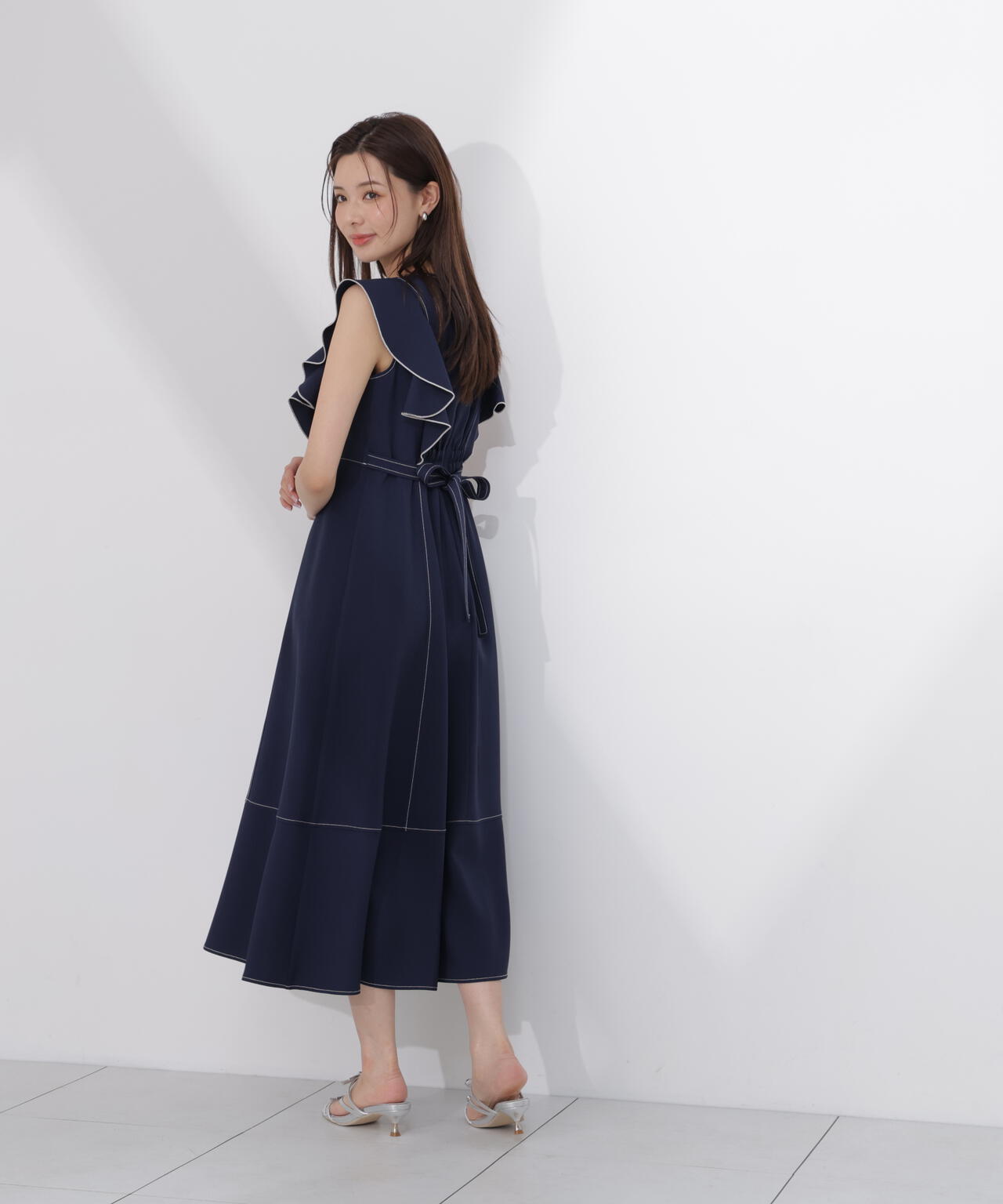 165cm 着用サイズ:M