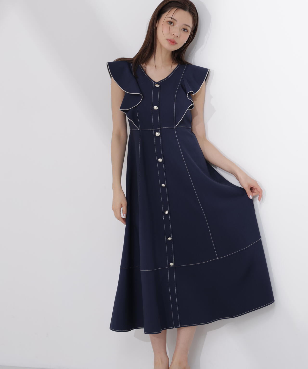 165cm 着用サイズ:M