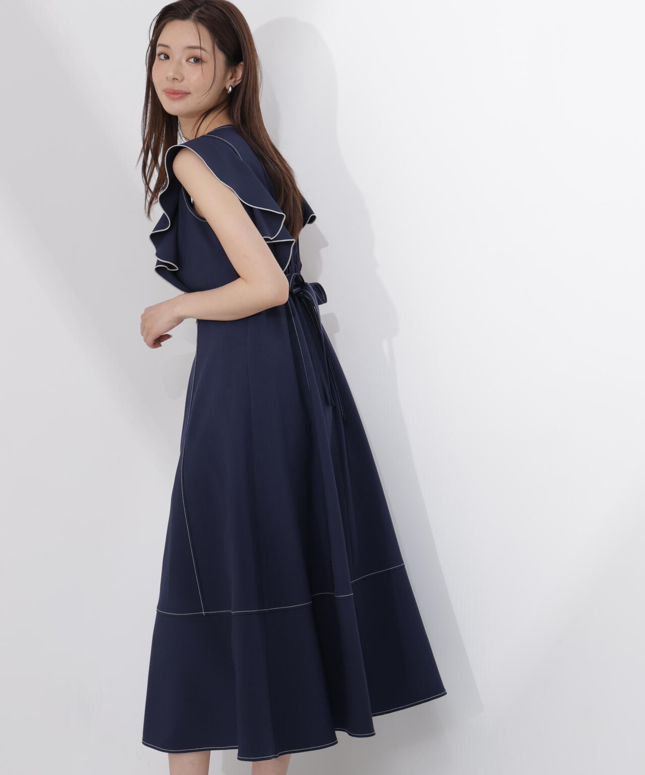 165cm 着用サイズ:M