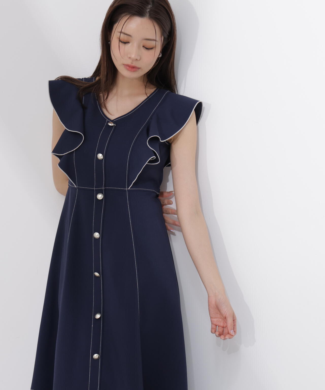 165cm 着用サイズ:M