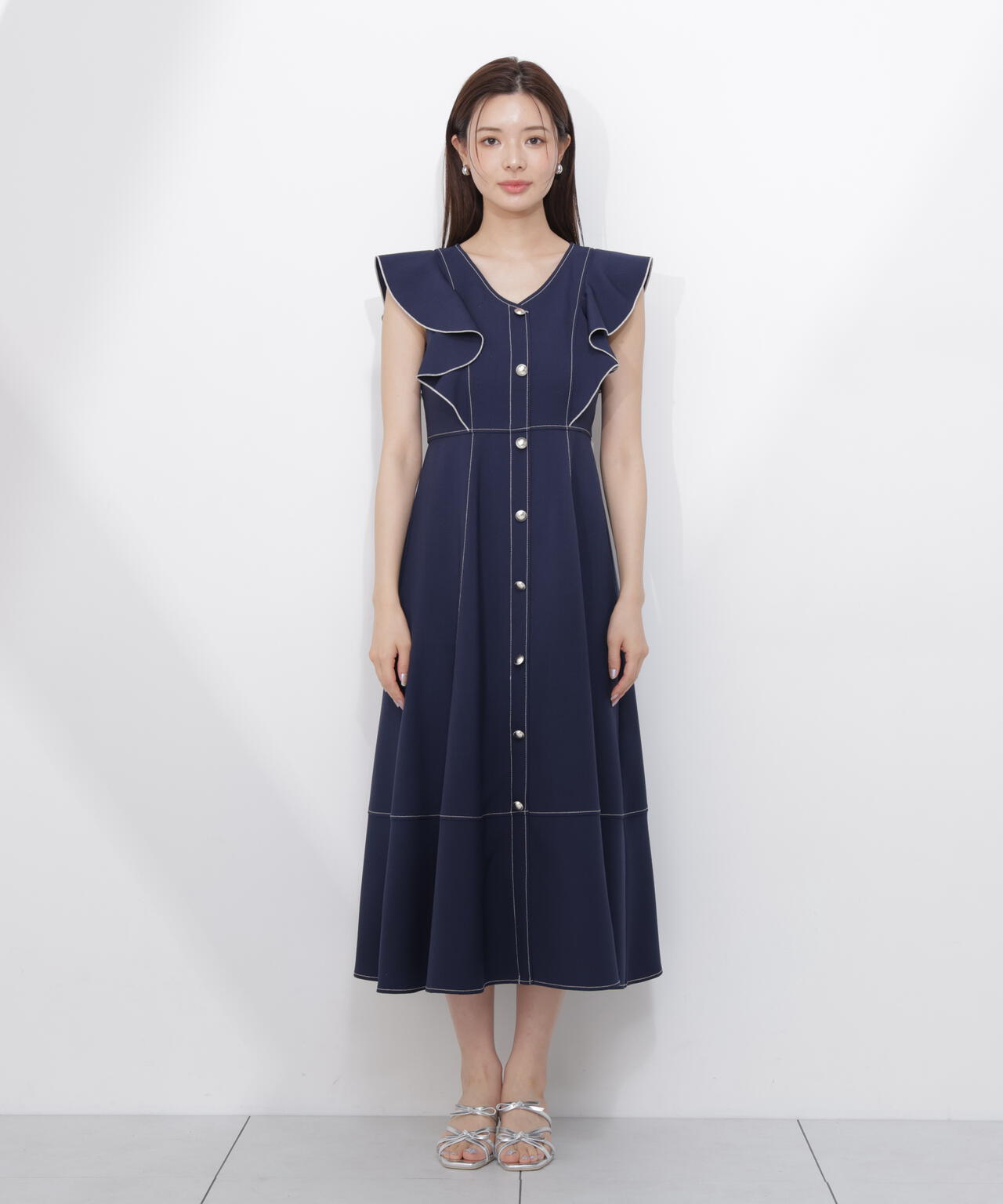 165cm 着用サイズ:M