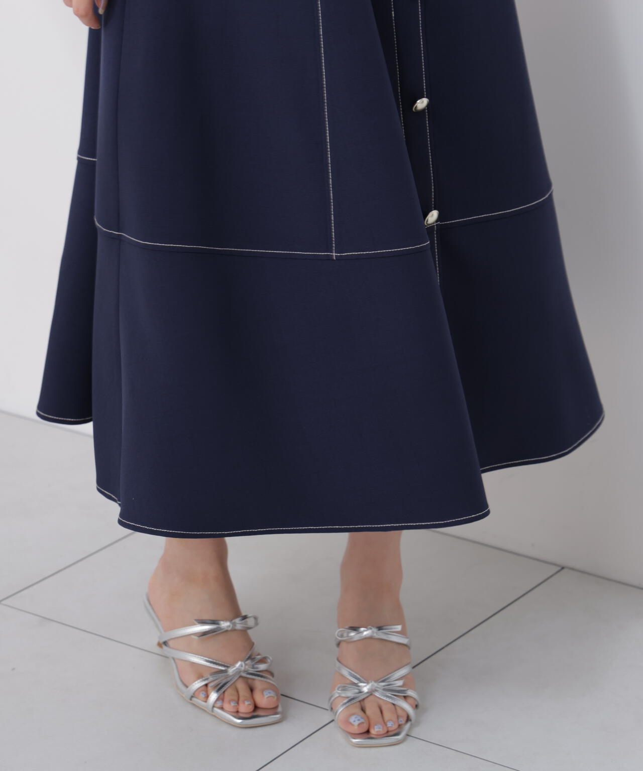 165cm 着用サイズ:M