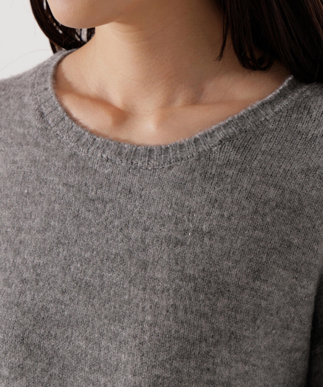 【加藤栞さん着用】《EDIT COLOGNE》レイヤードミニワンピース