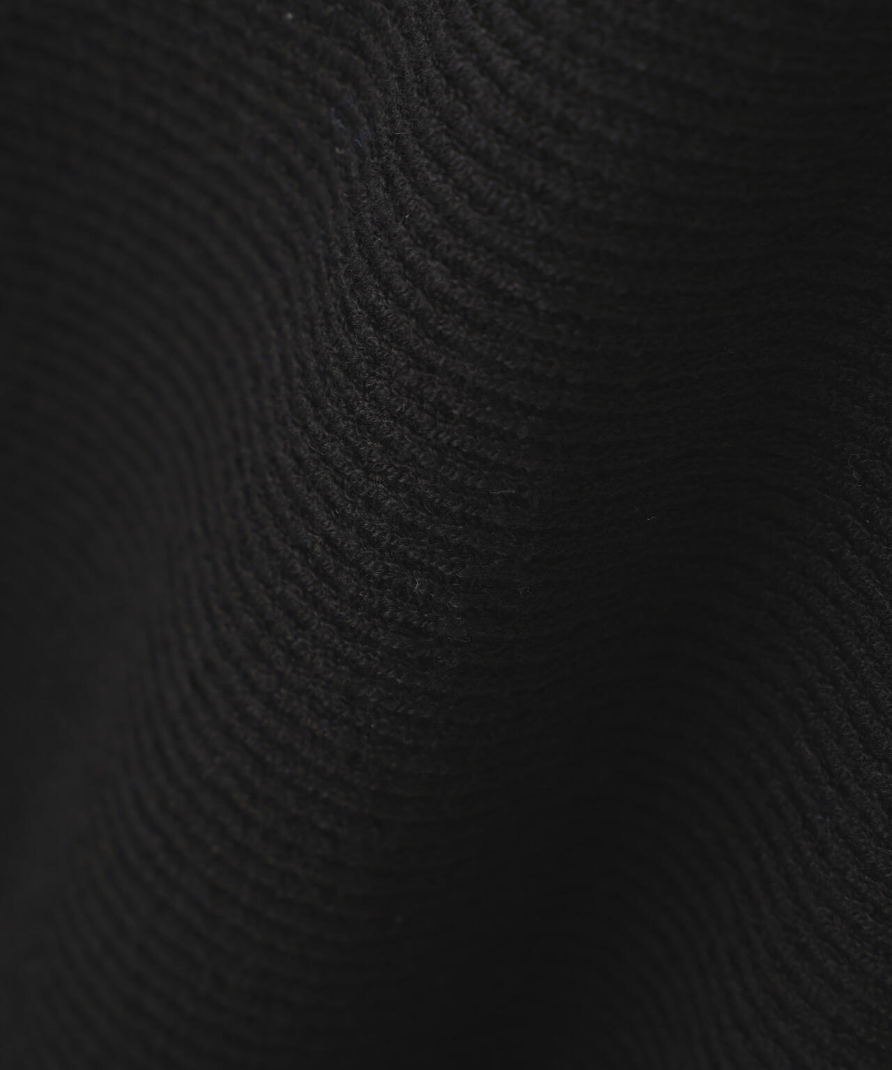 《EDIT COLOGNE》ポロミニニットワンピース