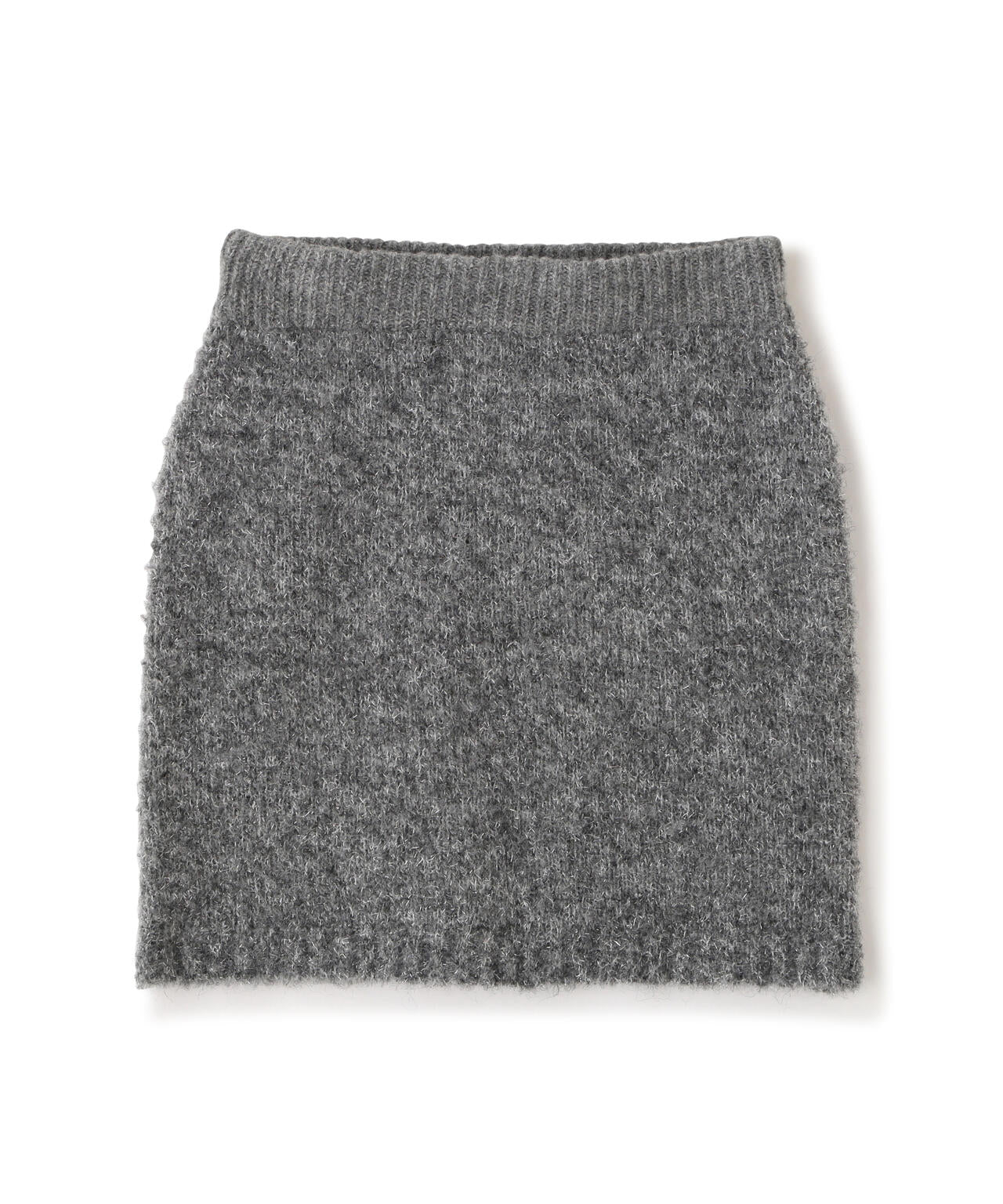 《EDIT COLOGNE》サイドリボンニットSETUP